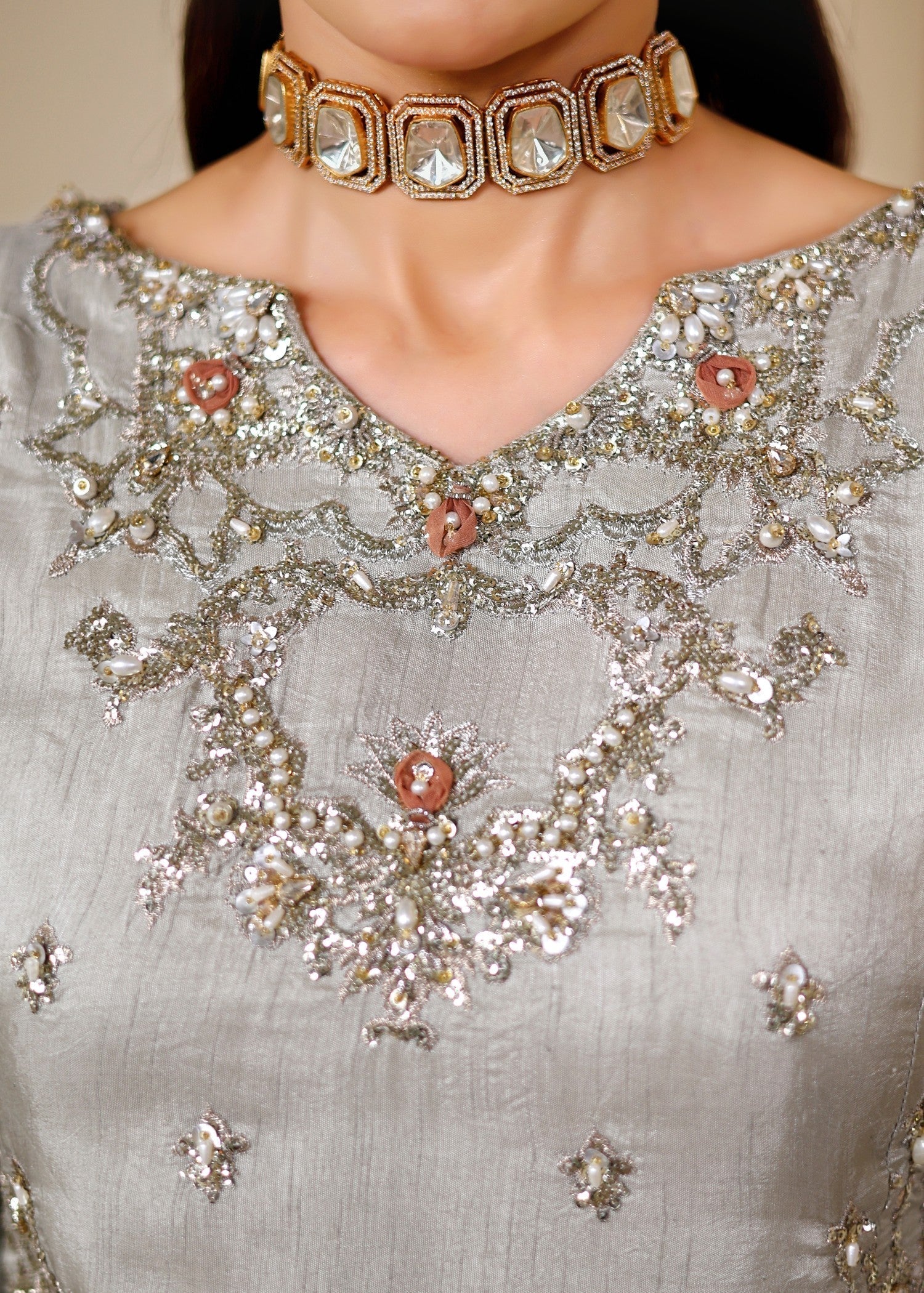 Aroosh AR 106 (N) Women 3pcs