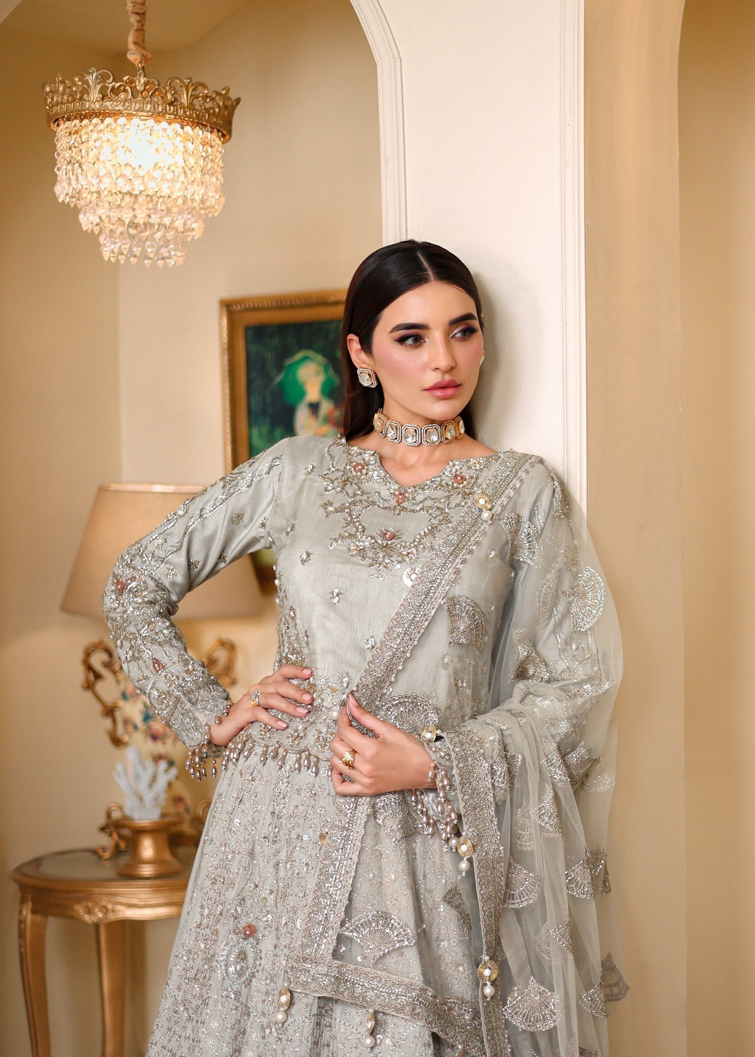 Aroosh AR 106 (N) Women 3pcs