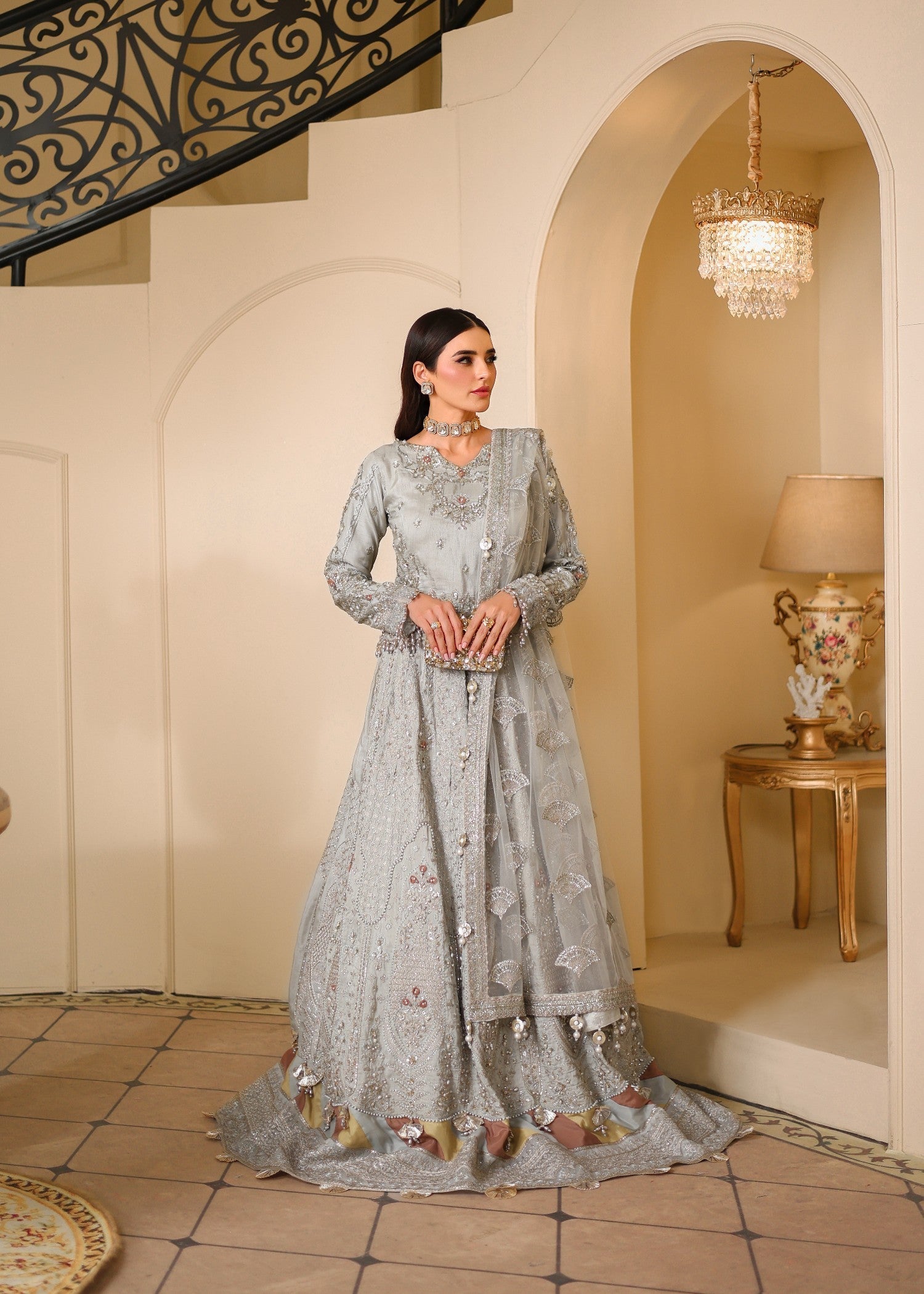 Aroosh AR 106 (N) Women 3pcs