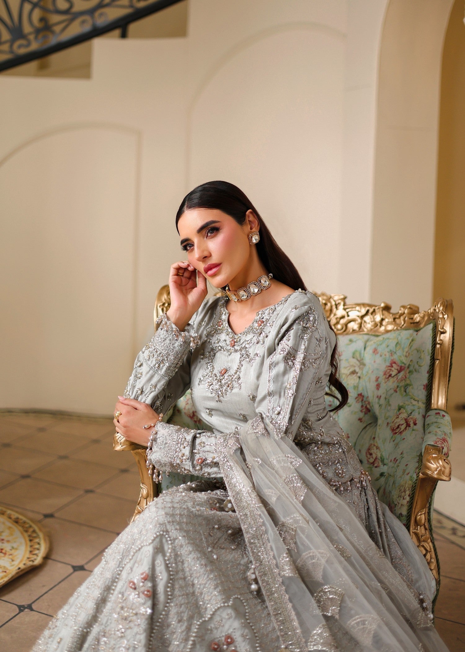 Aroosh AR 106 (N) Women 3pcs