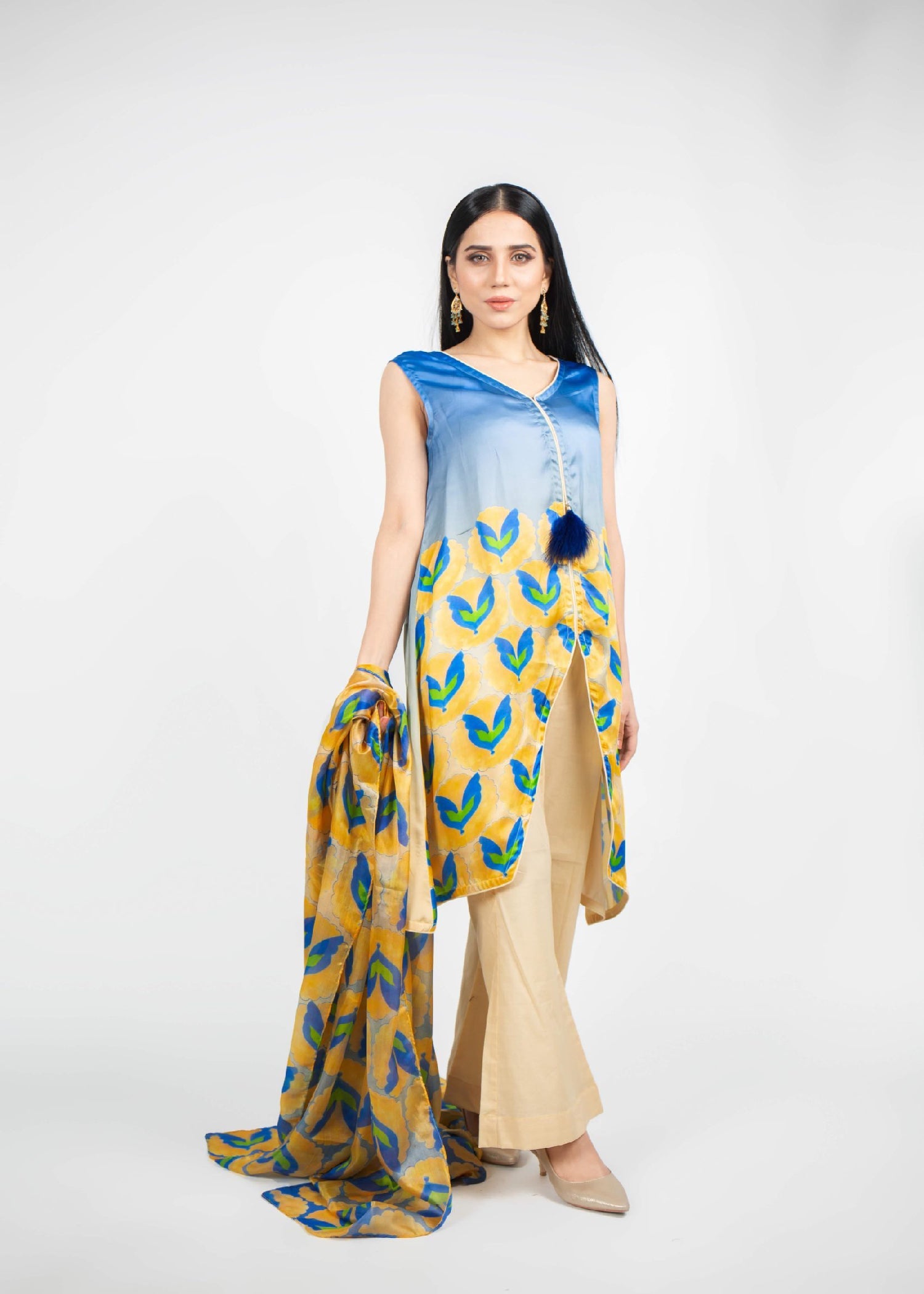 Khatepoesh Mandes Women 3pcs