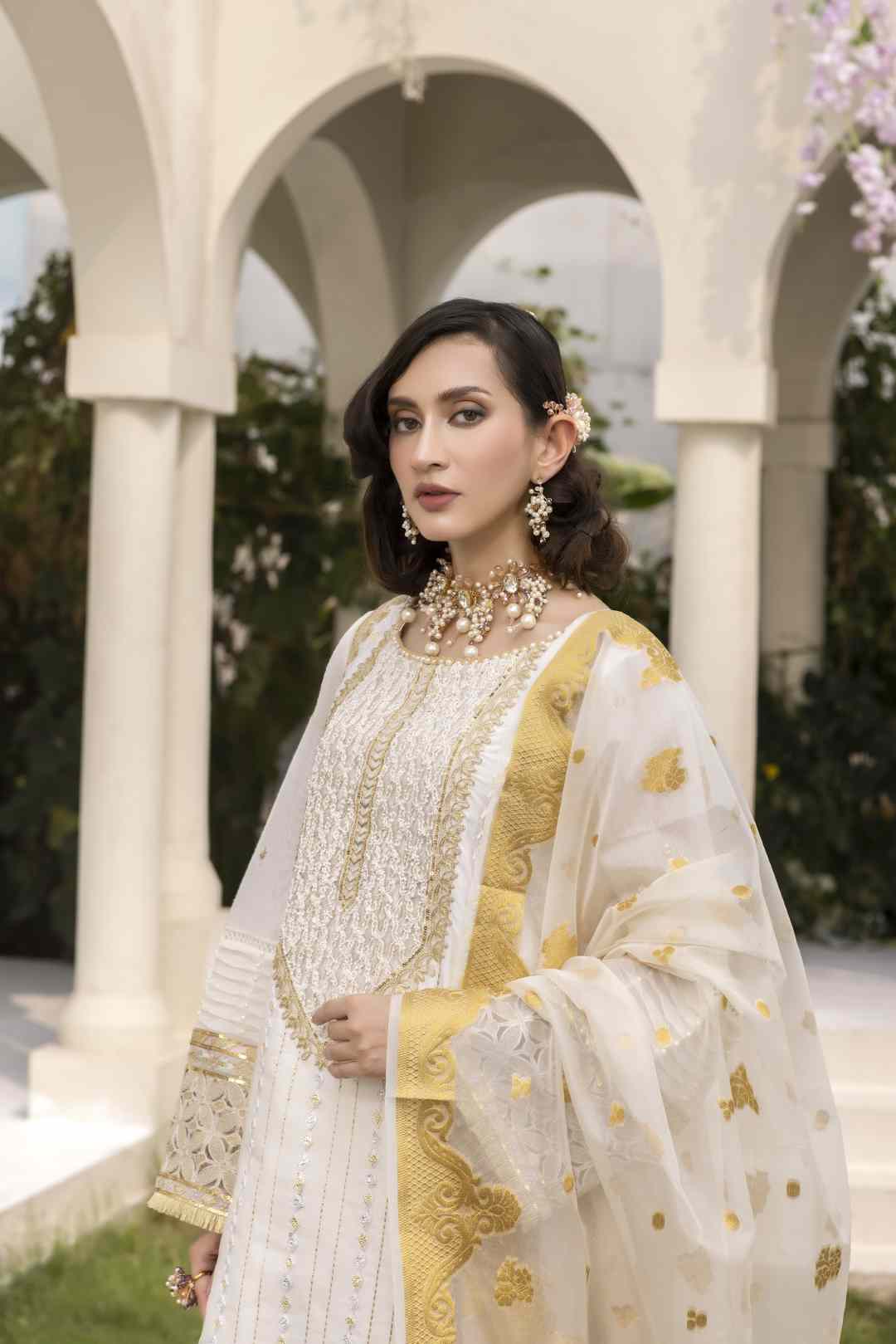 Meem Designs Fresh Snow Women 3pcs