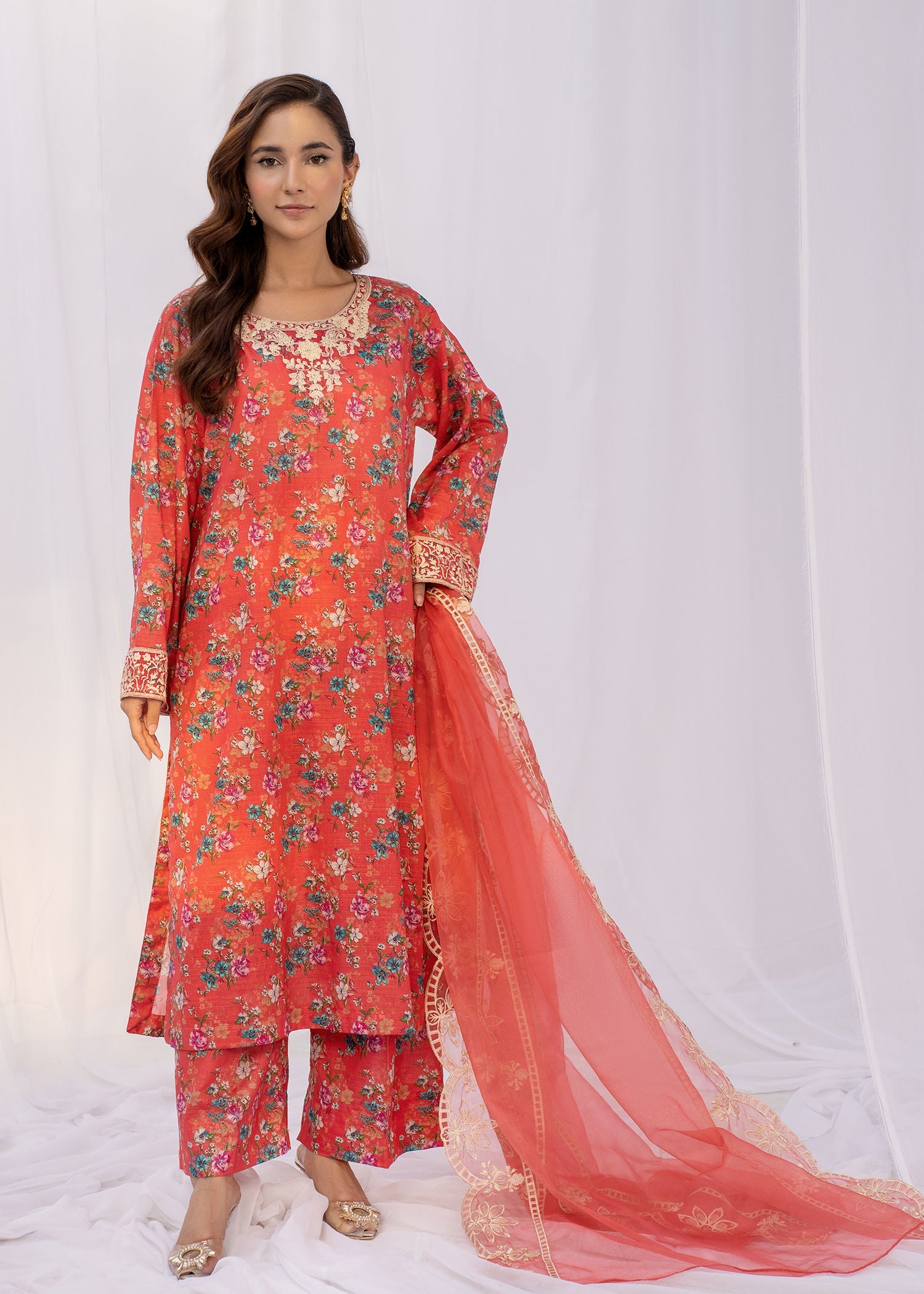 Candy Closet Blooming Pink Women 3pcs