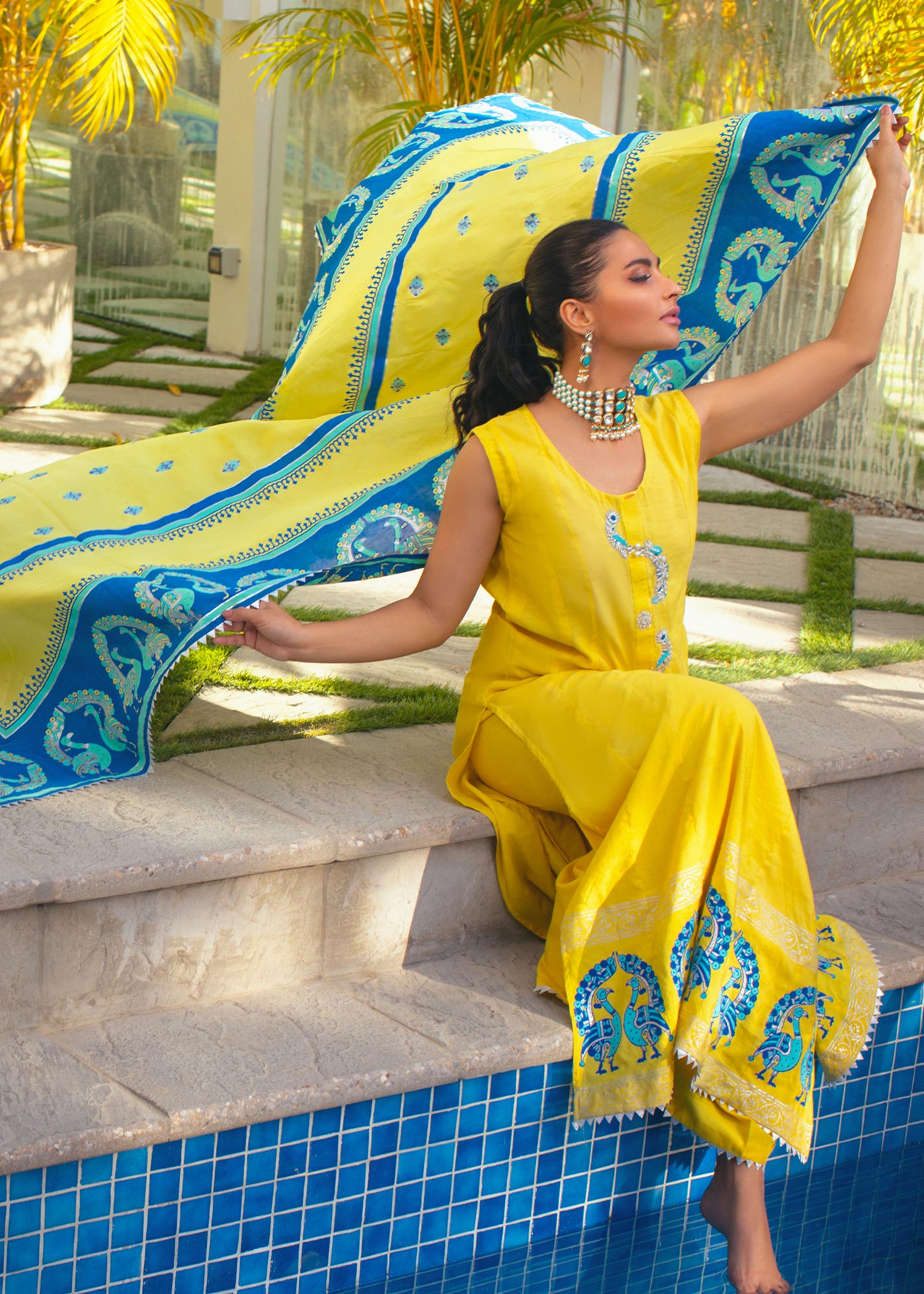 Shehrnaz SHK 937 Women 3pcs