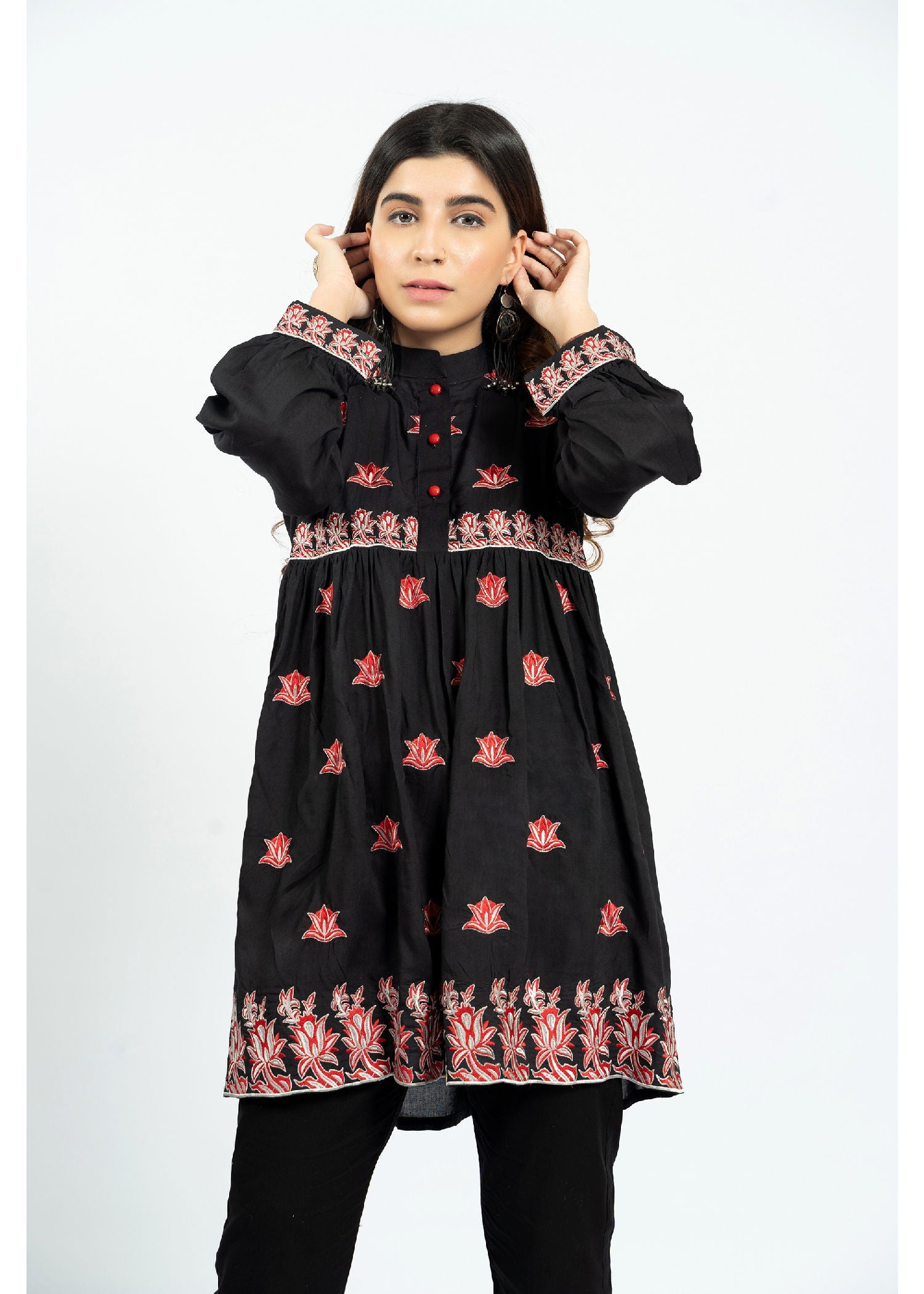 Khatepoesh Negra Women 1pcs