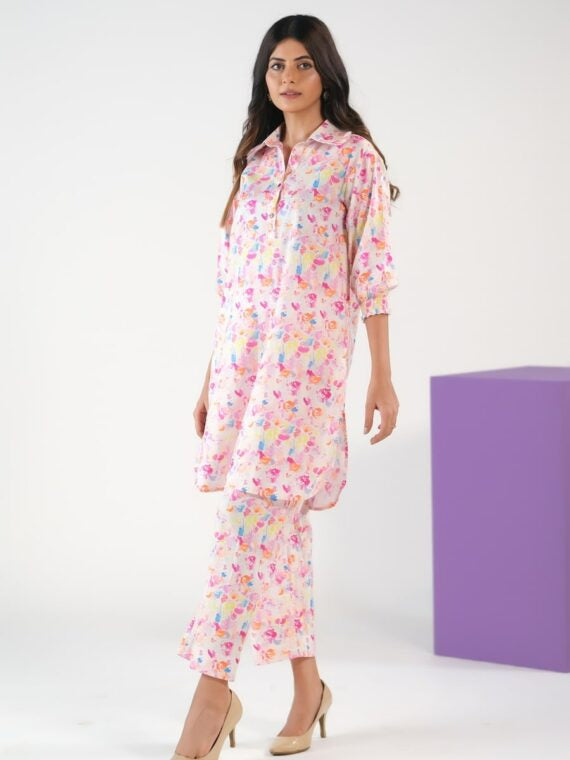 Sprinkles Color Splash/Watercolor Charm – Cambric Women 2pcs