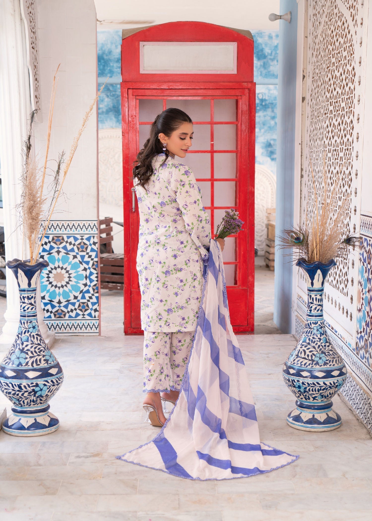 Seemab amber Women 3pcs