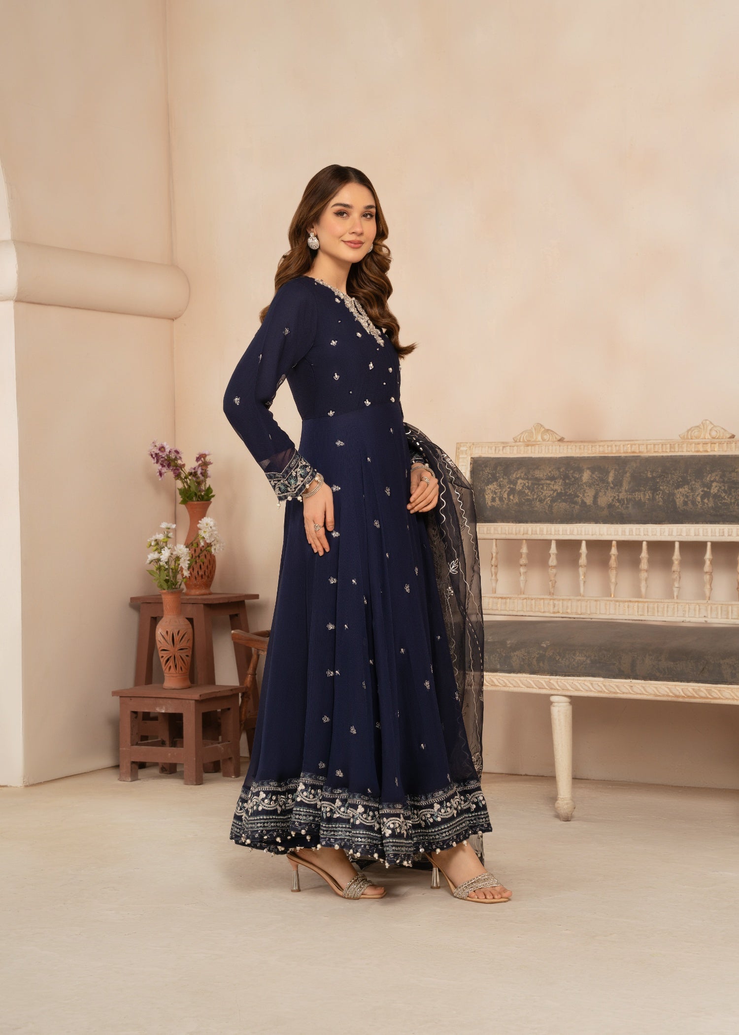 Malhaar MR AL 3657 Women 3pcs