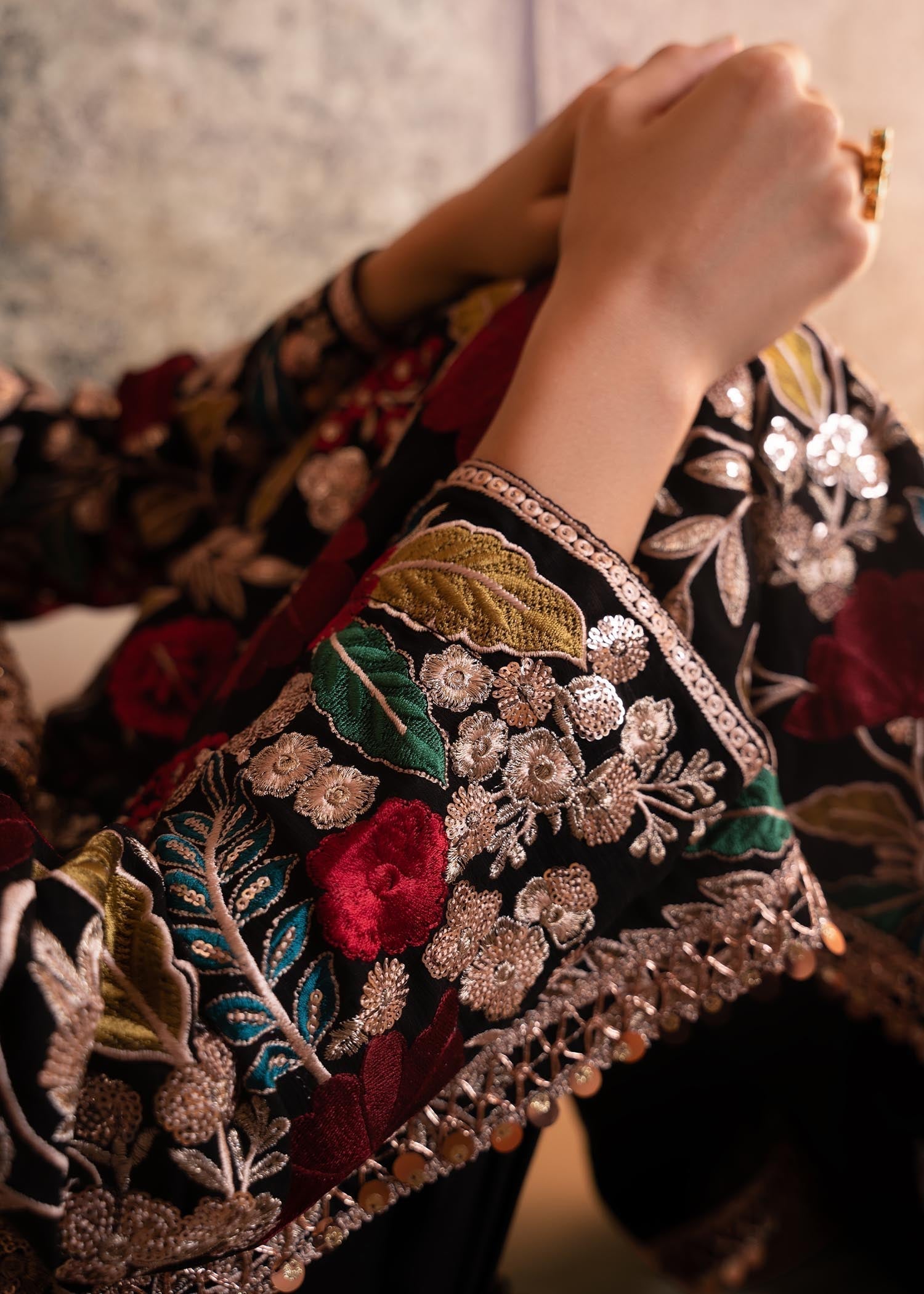 Haseens Official Mehnaaz Women 4pcs