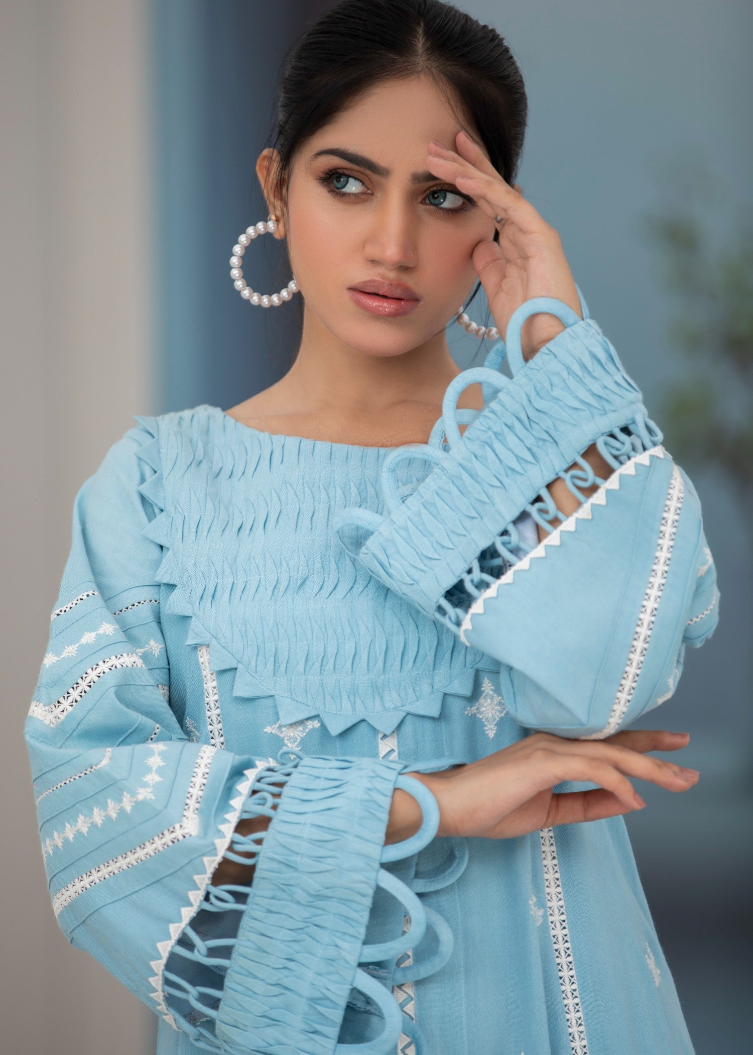 Yusra Ansari yaw 18 Utay Women 2pcs