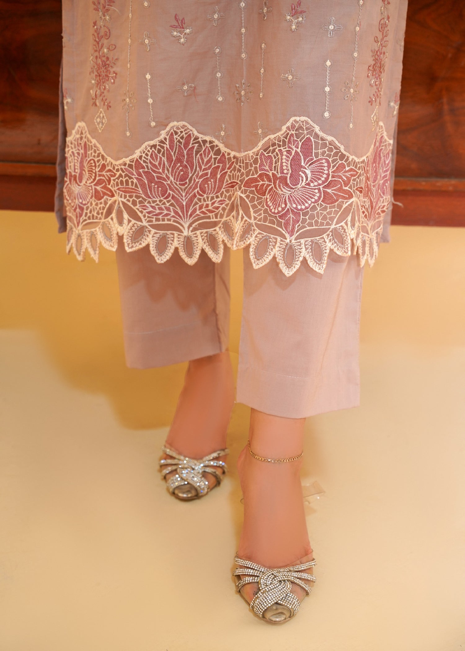 Azhar & Farukh NAIN Women 3pcs