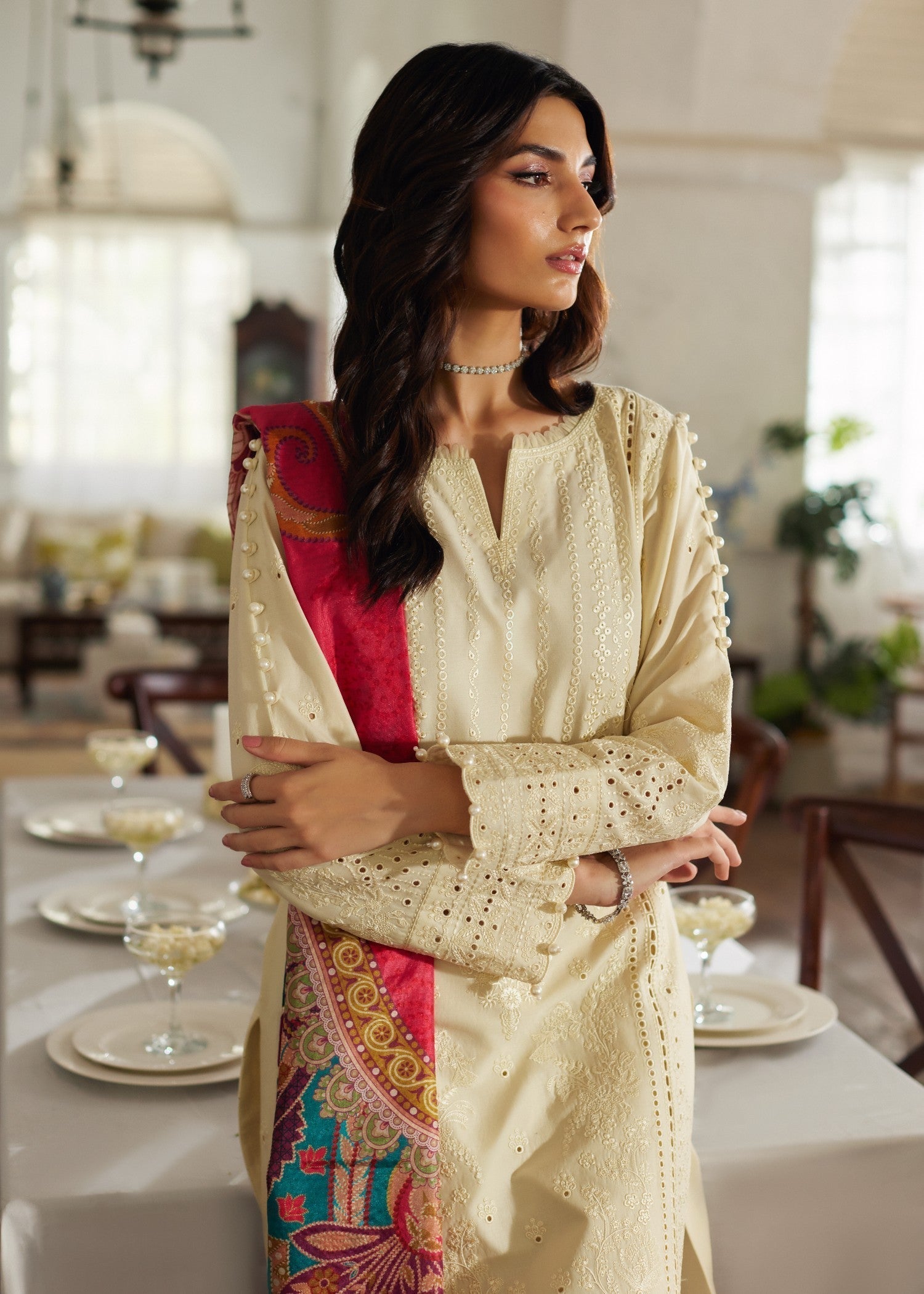 Gulaal GUL Azmin GC 03 V1 25 Women 3pcs