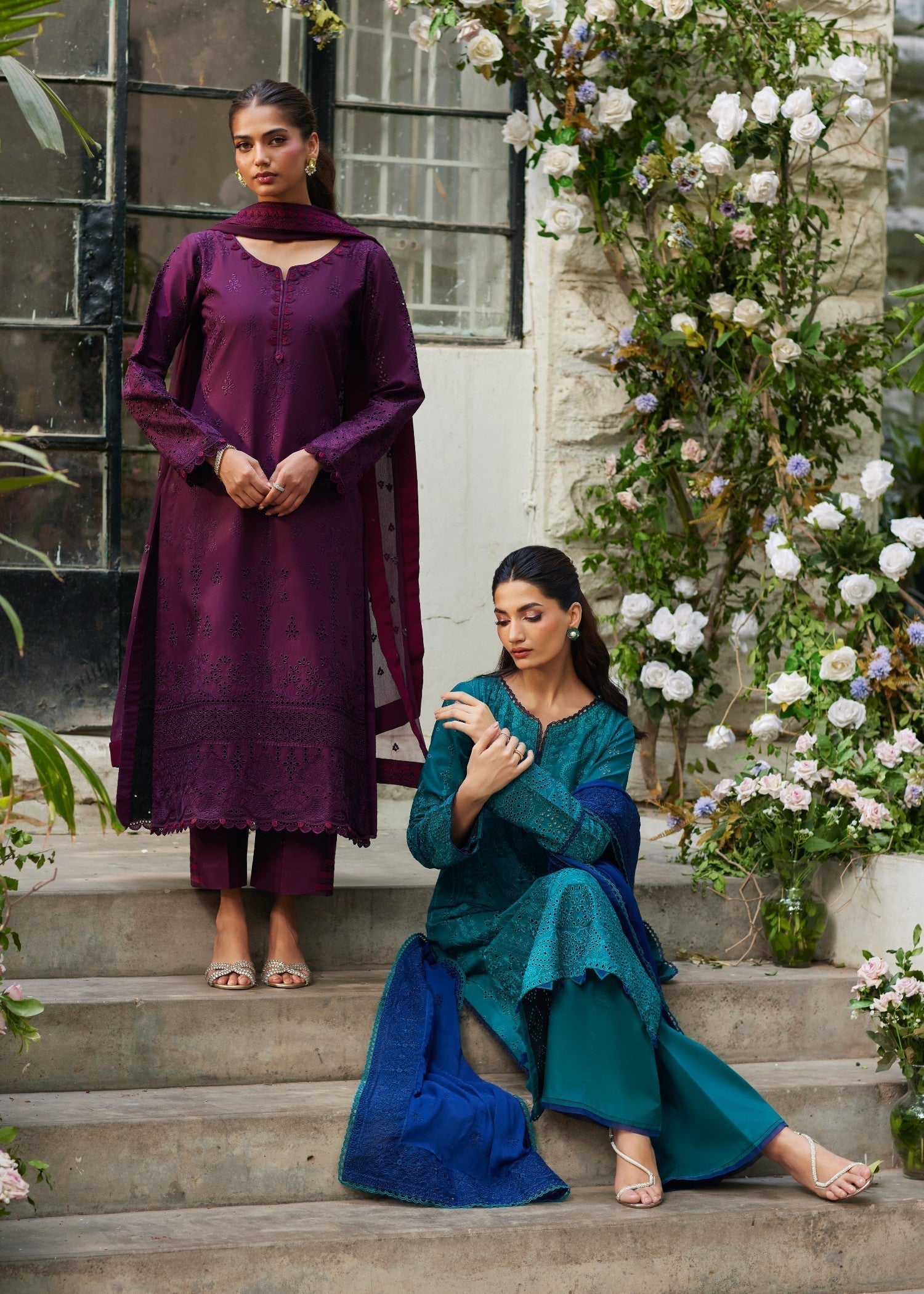 Gulaal GUL Azura GC 04 V1 25 Women 3pcs