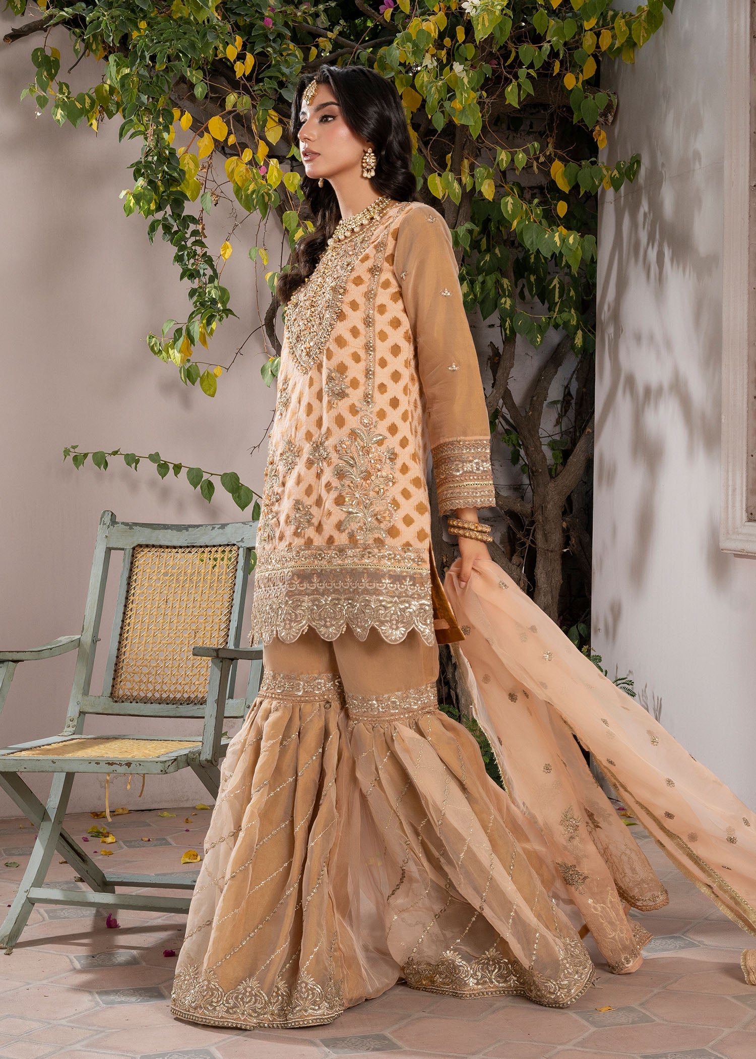 Zebaye Shaya Moti US 493 Women 3pcs