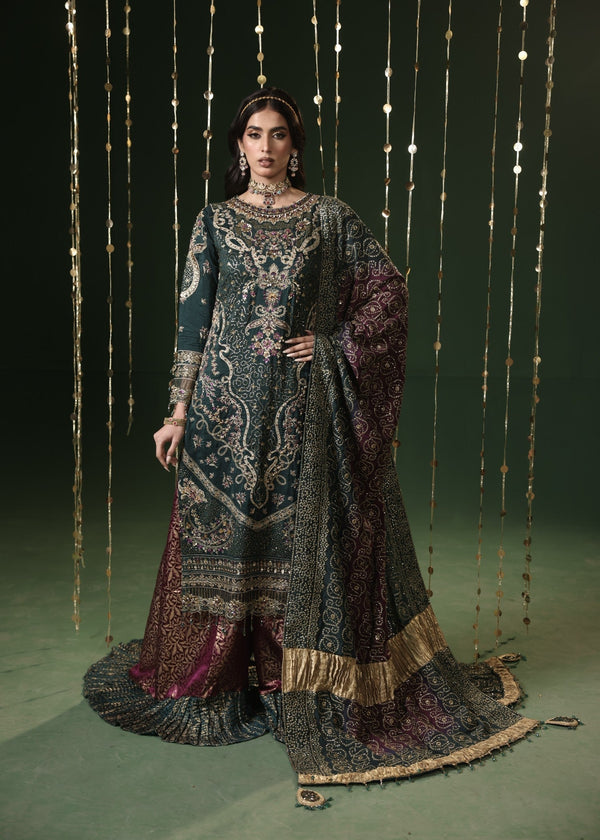 Sara Jahan Couture SITARA Women 4pcs