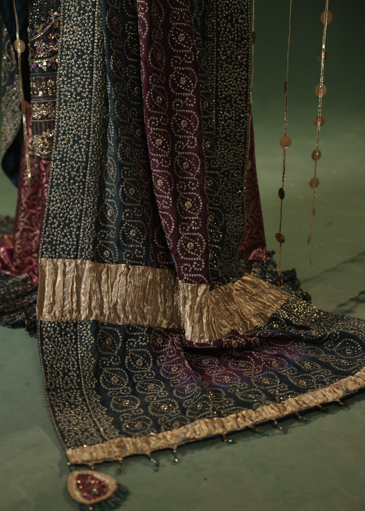 Sara Jahan Couture SITARA Women 4pcs