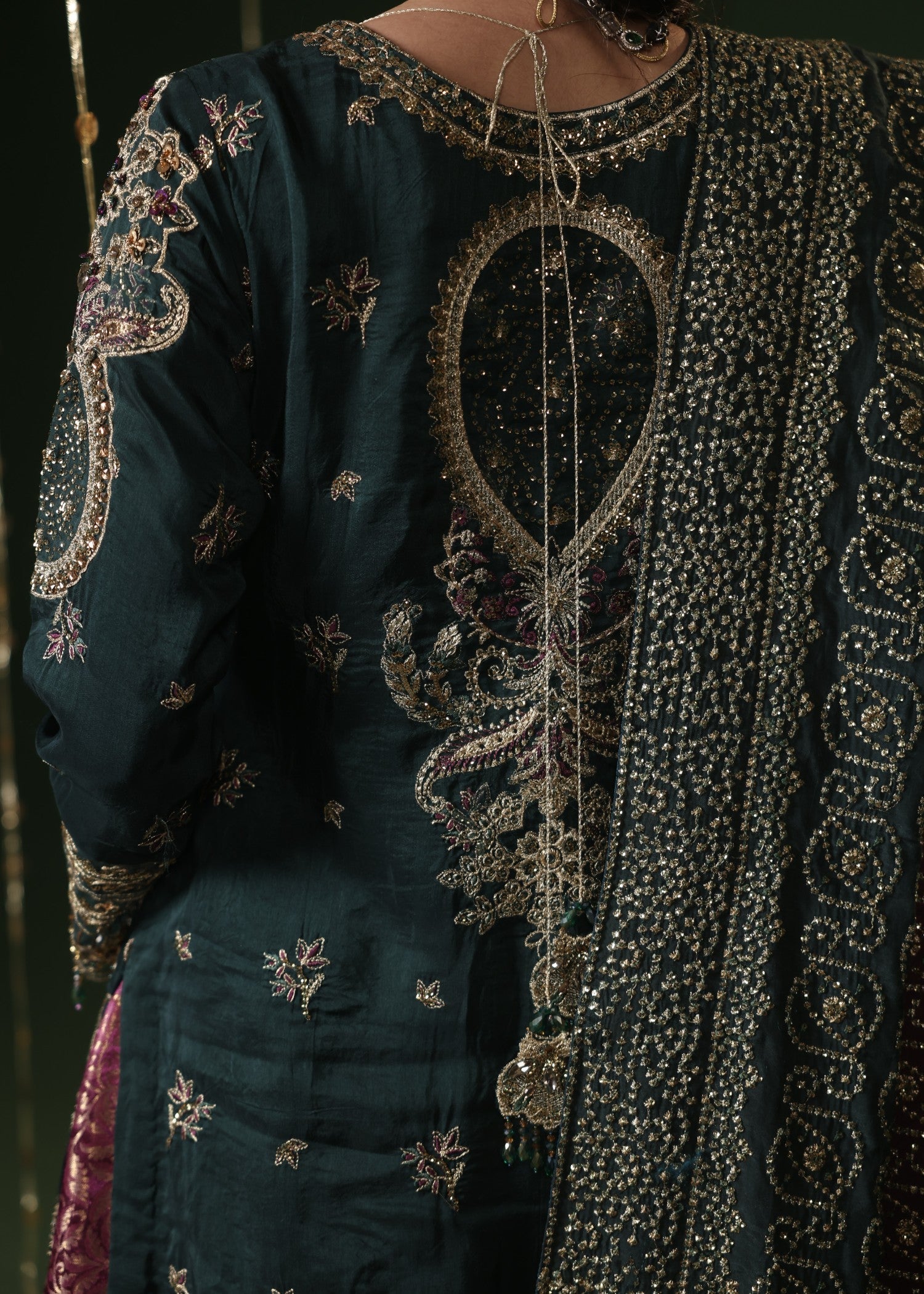 Sara Jahan Couture SITARA Women 4pcs