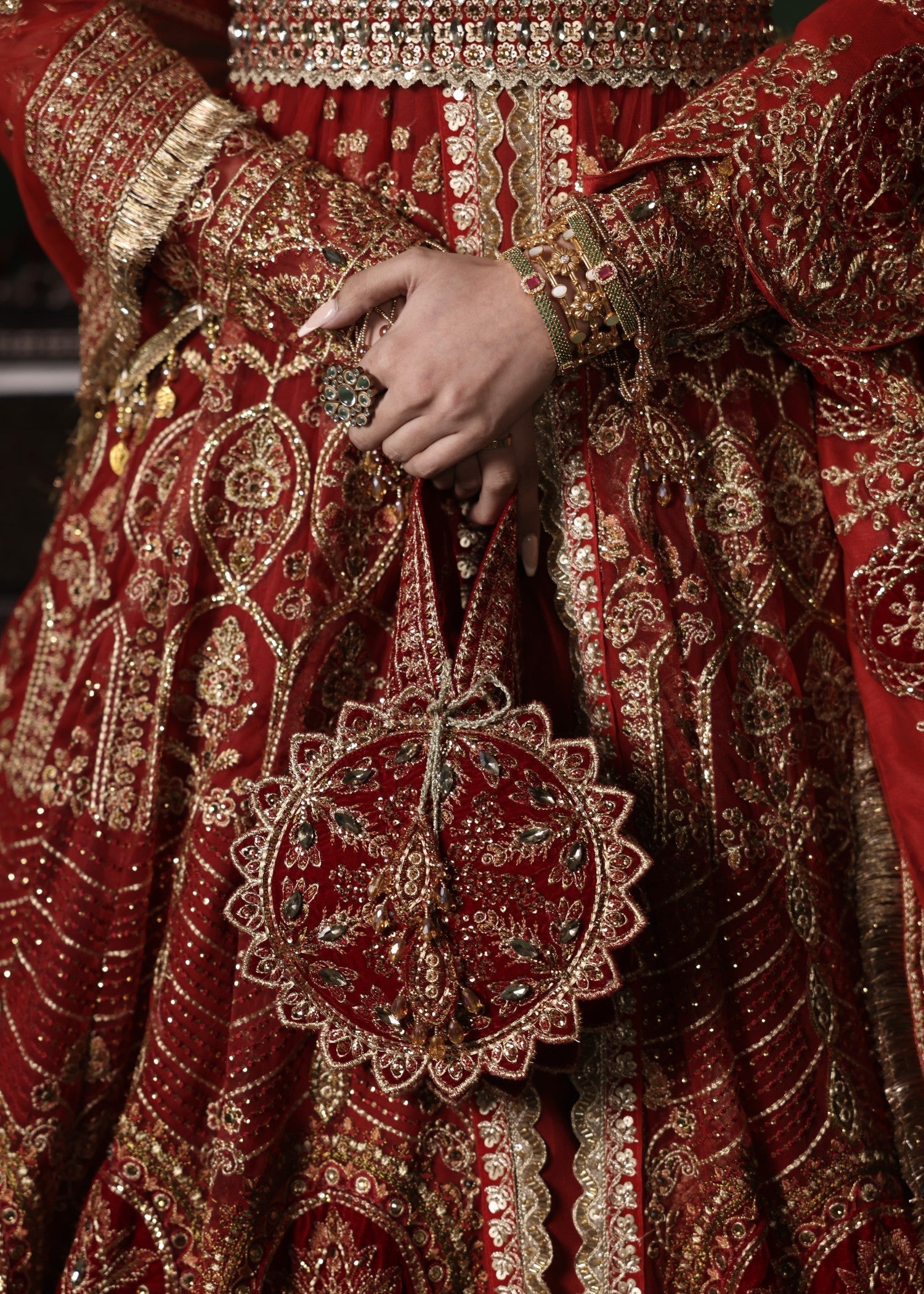 Sara Jahan Couture AYLIN Women 4pcs