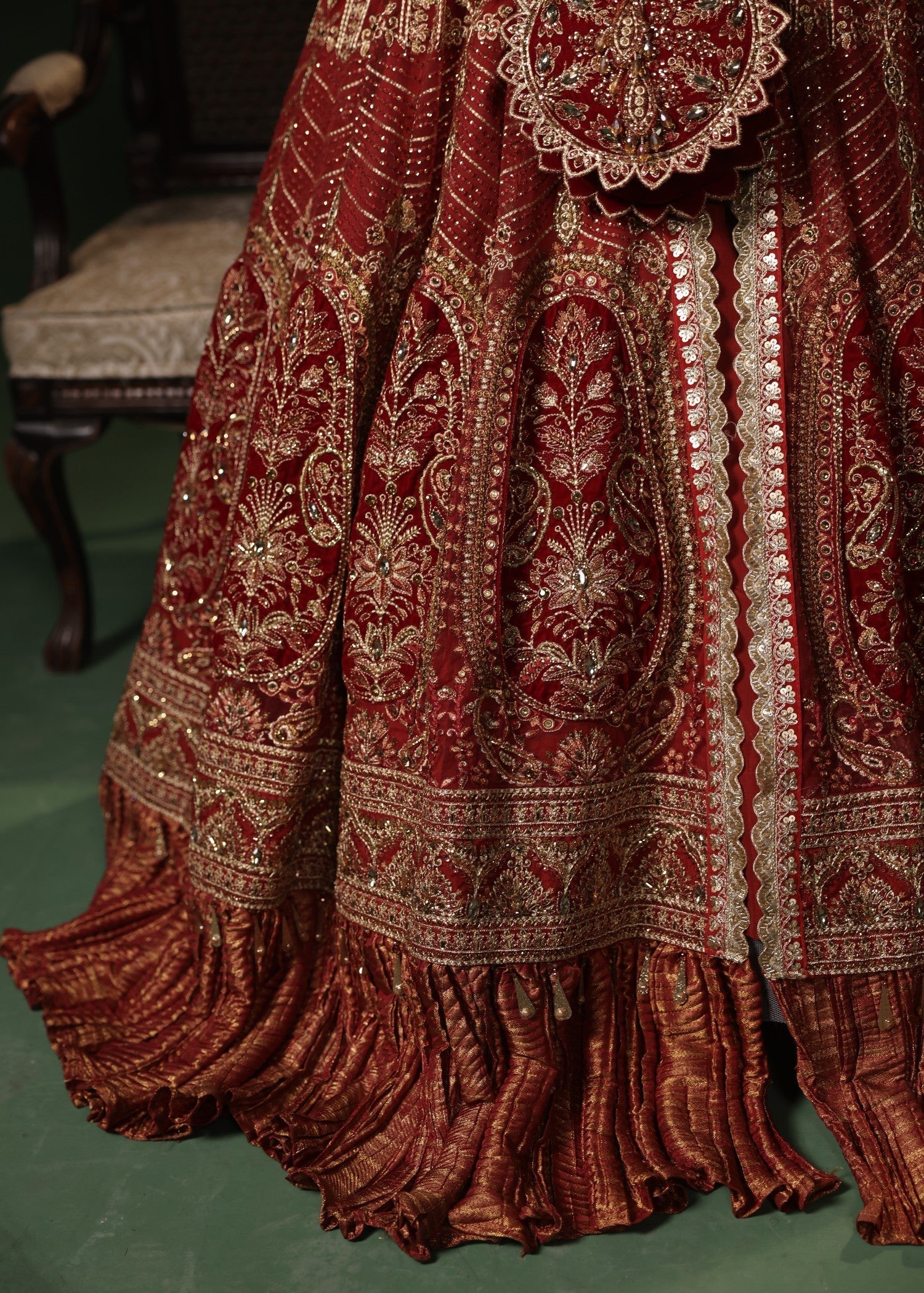 Sara Jahan Couture AYLIN Women 4pcs