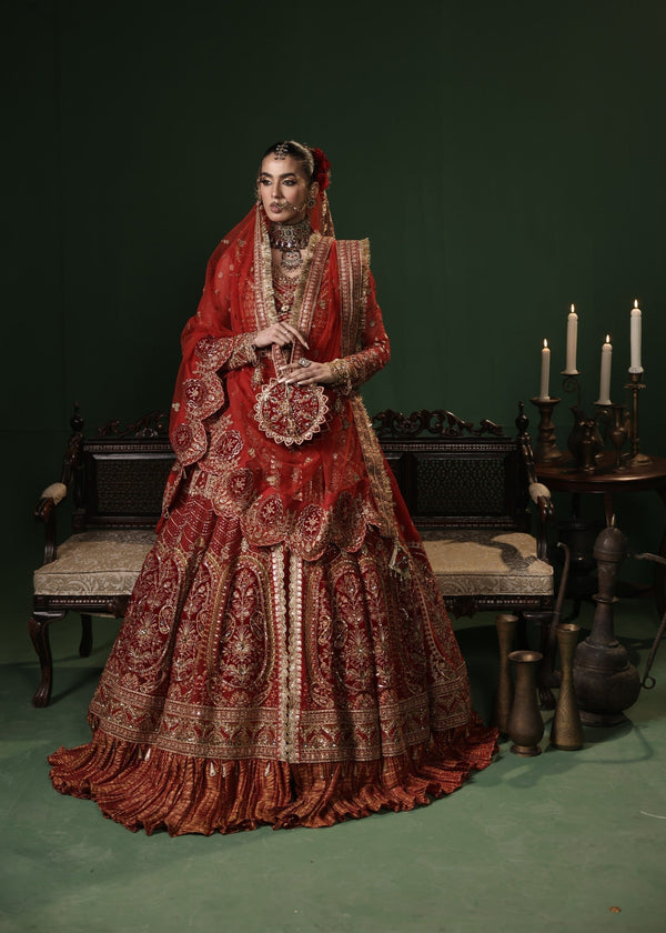 Sara Jahan Couture AYLIN Women 4pcs