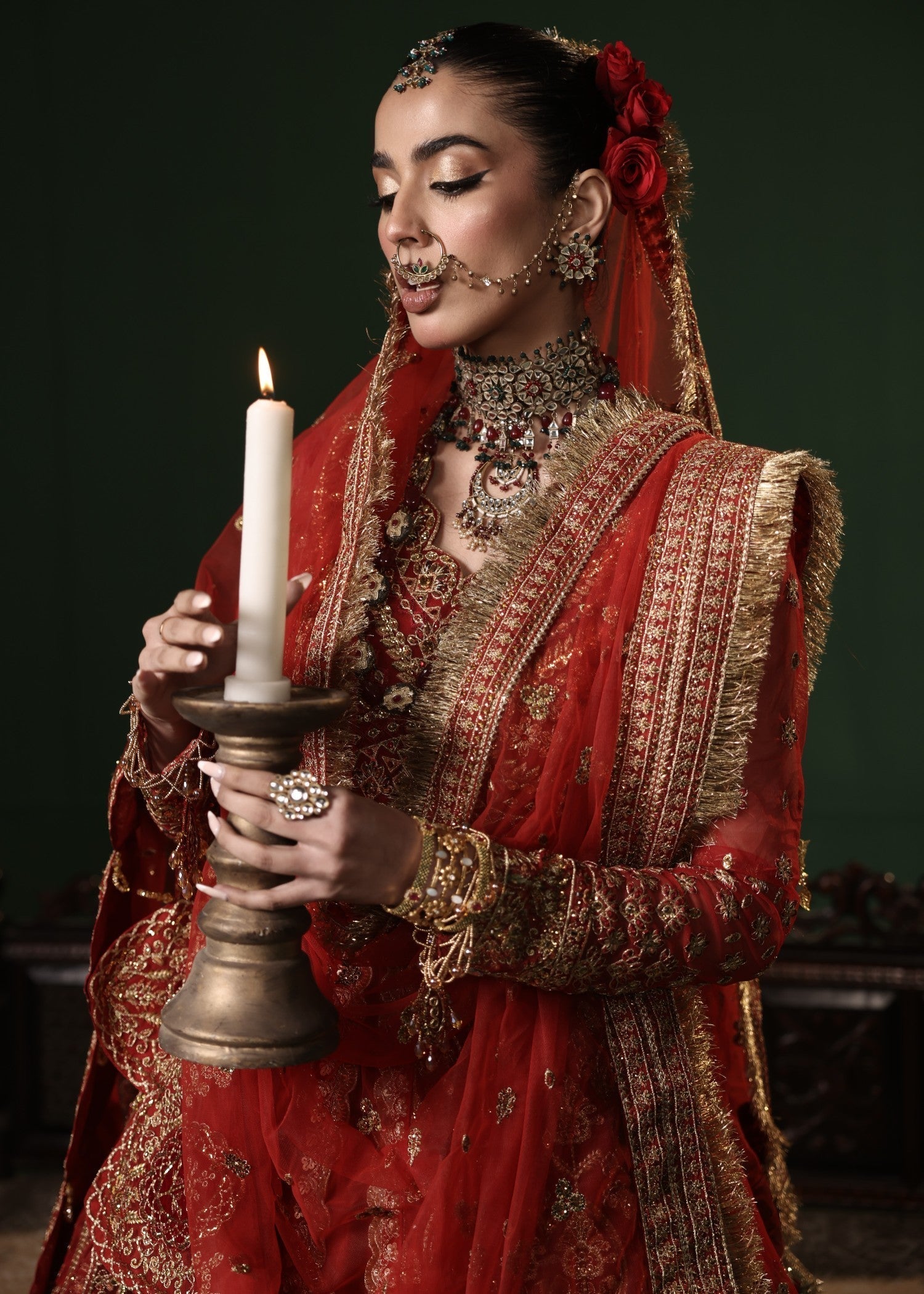 Sara Jahan Couture AYLIN Women 4pcs