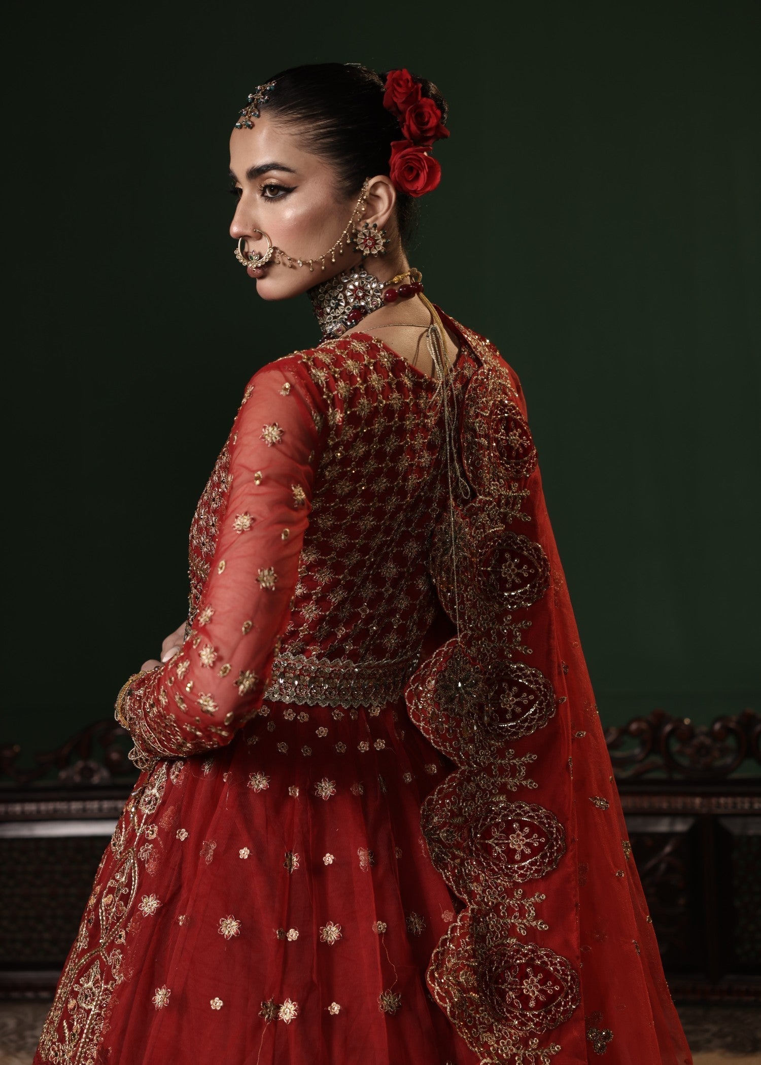 Sara Jahan Couture AYLIN Women 4pcs