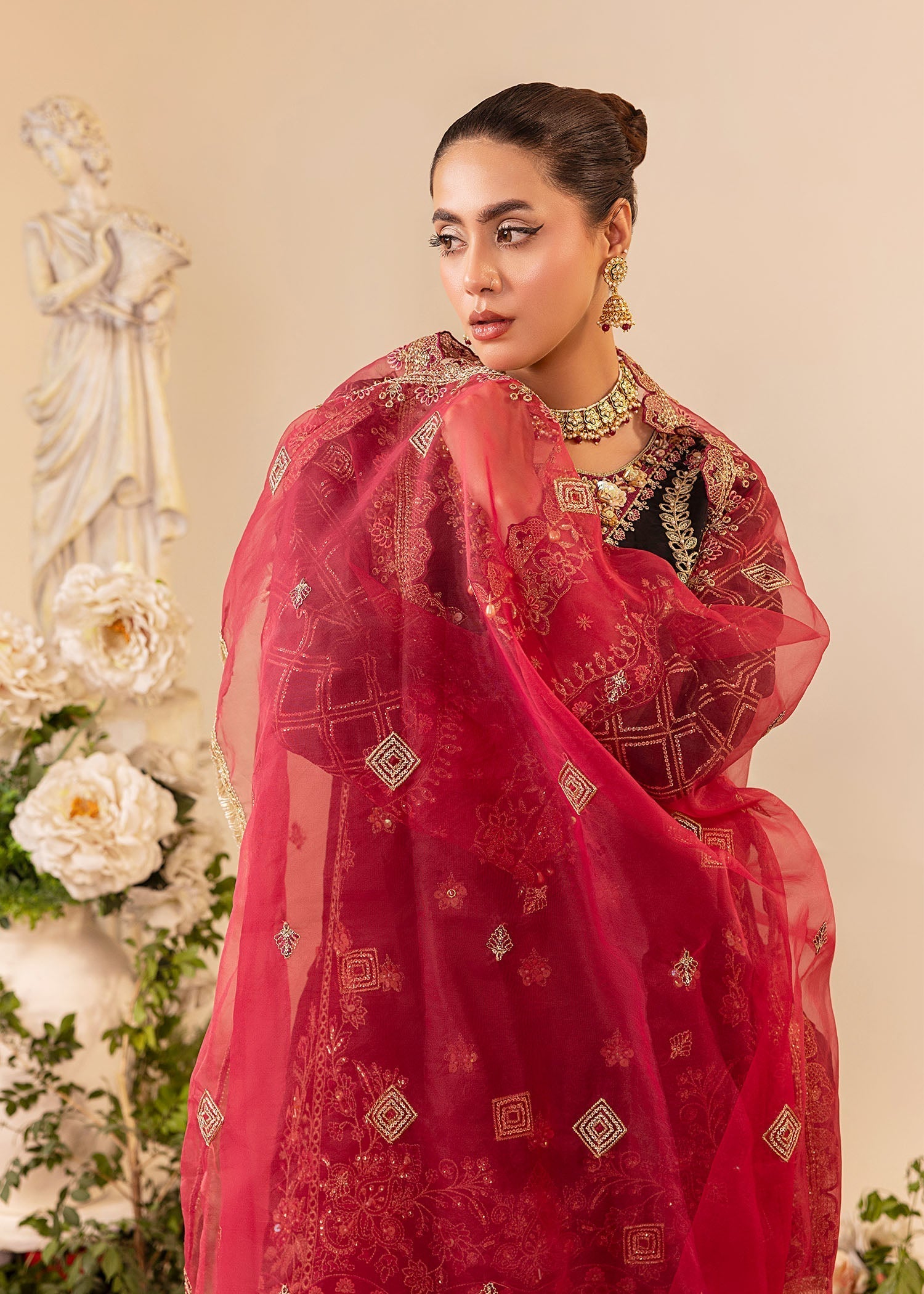 Diara Couture ELEANOR US 558 BLACK Women 3pcs