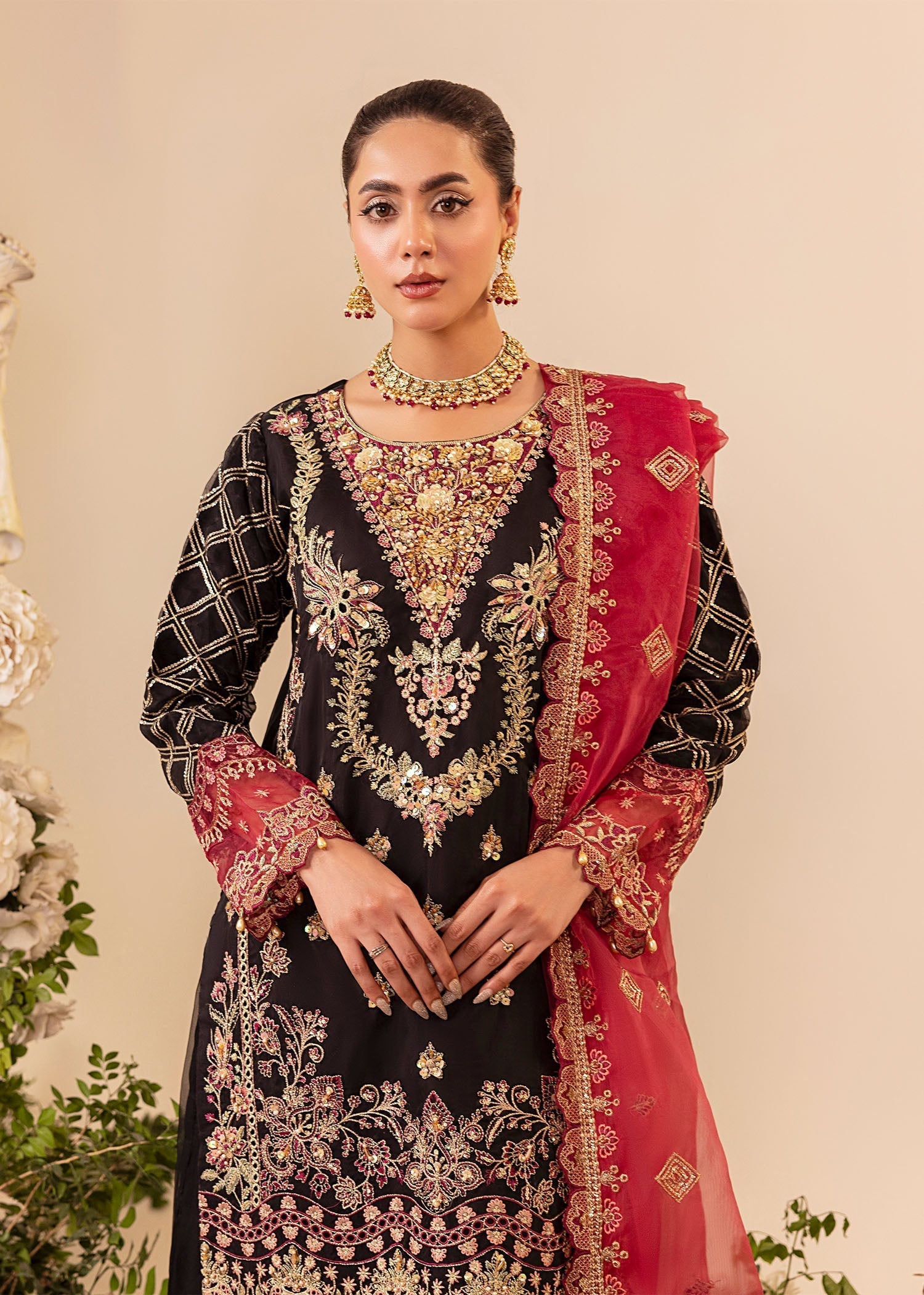 Diara Couture ELEANOR US 558 BLACK Women 3pcs