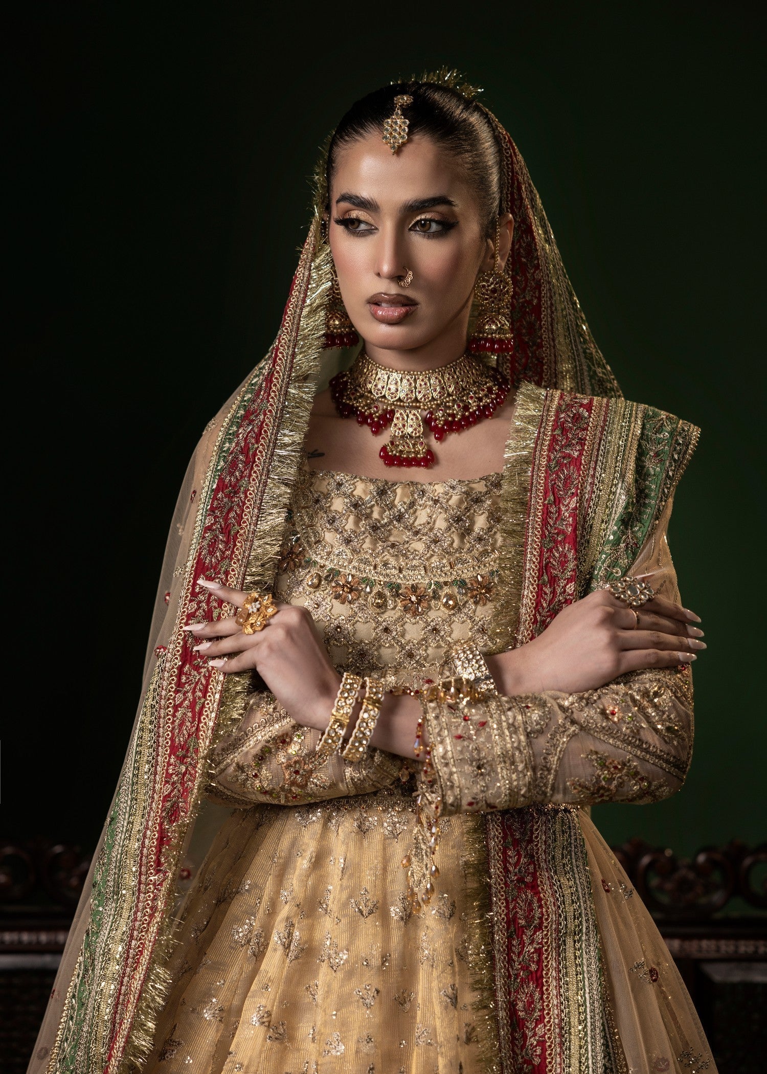 Sara Jahan ZAYRA Women 4pcs