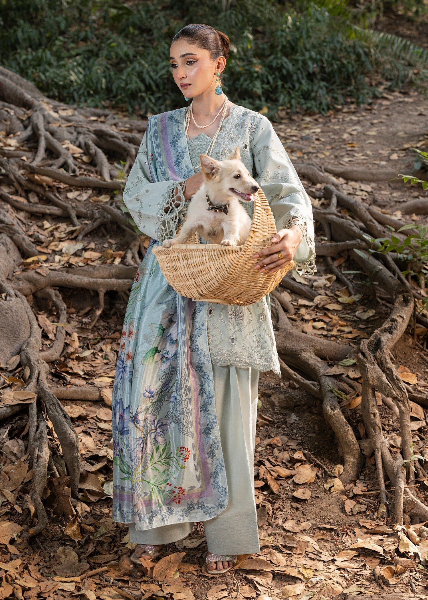 Zuri DILARA UN 106 AQUA Women 3pcs