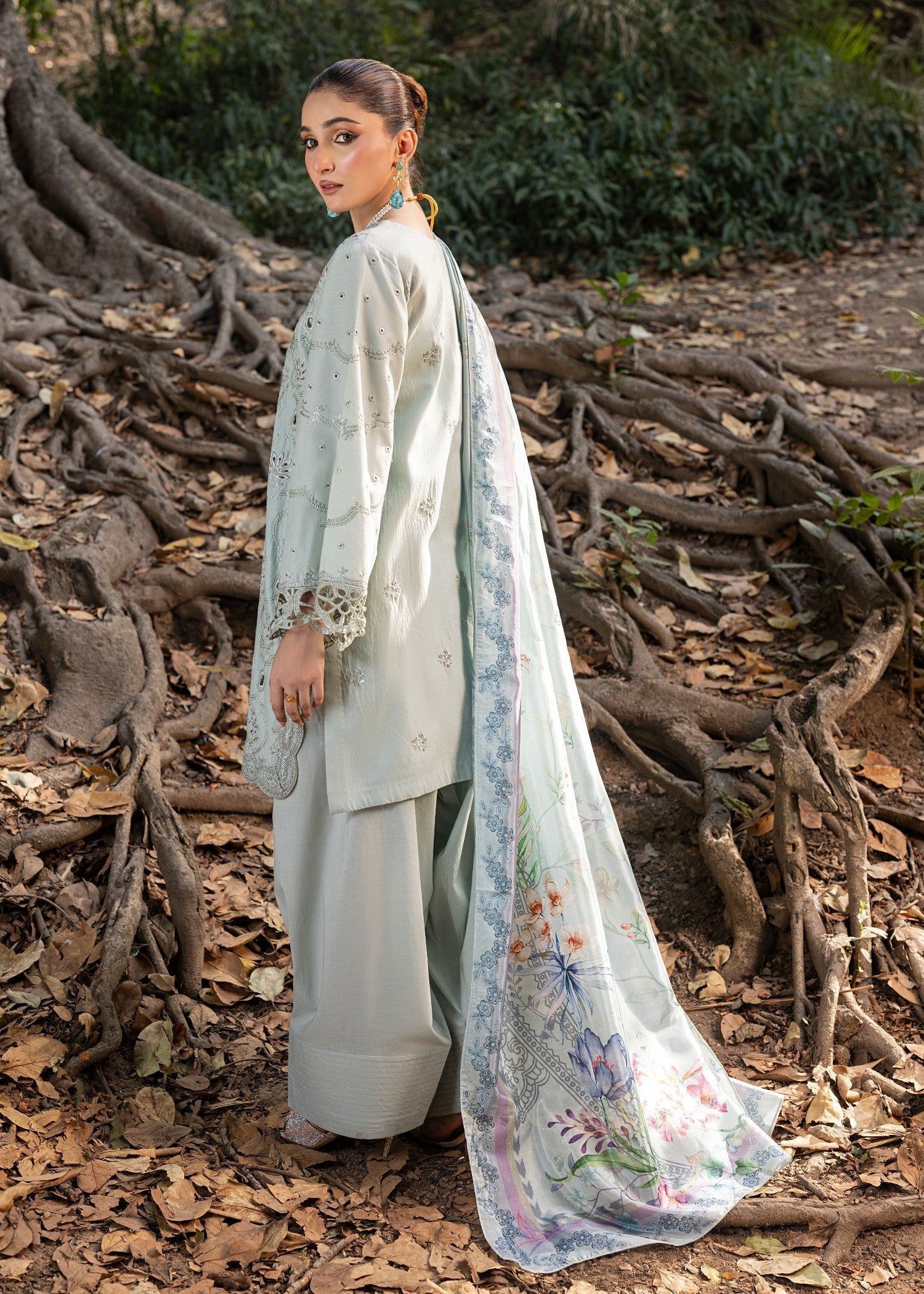 Zuri DILARA UN 106 AQUA Women 3pcs