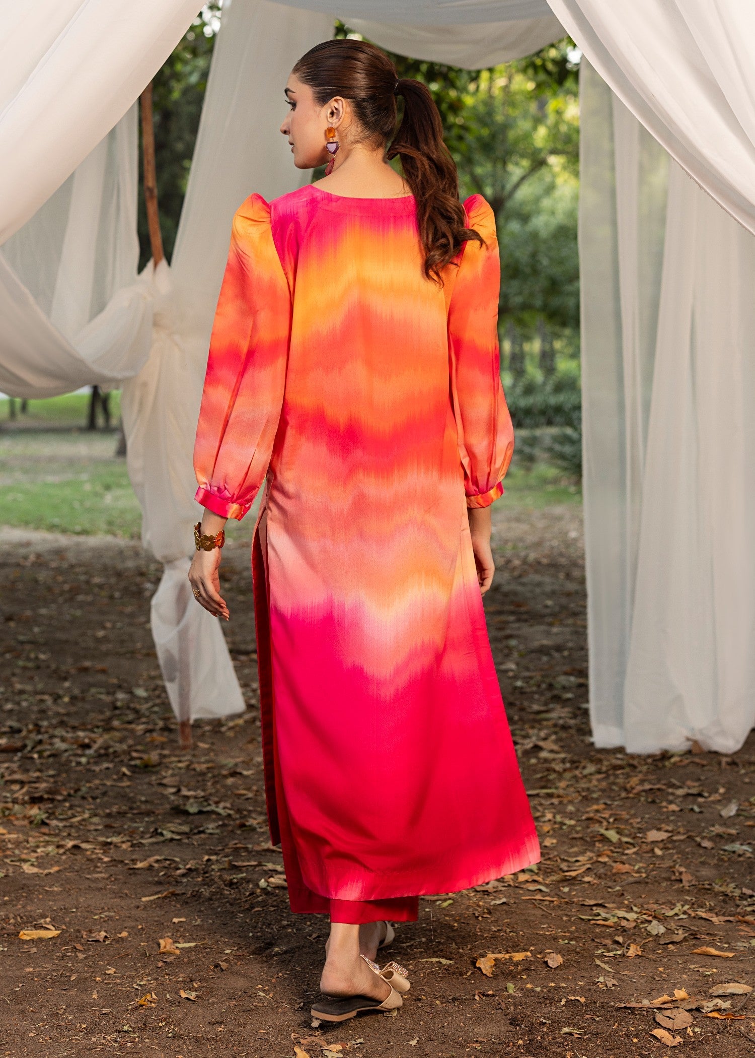 Zuri REEM ZS 46 PINK Women 2pcs