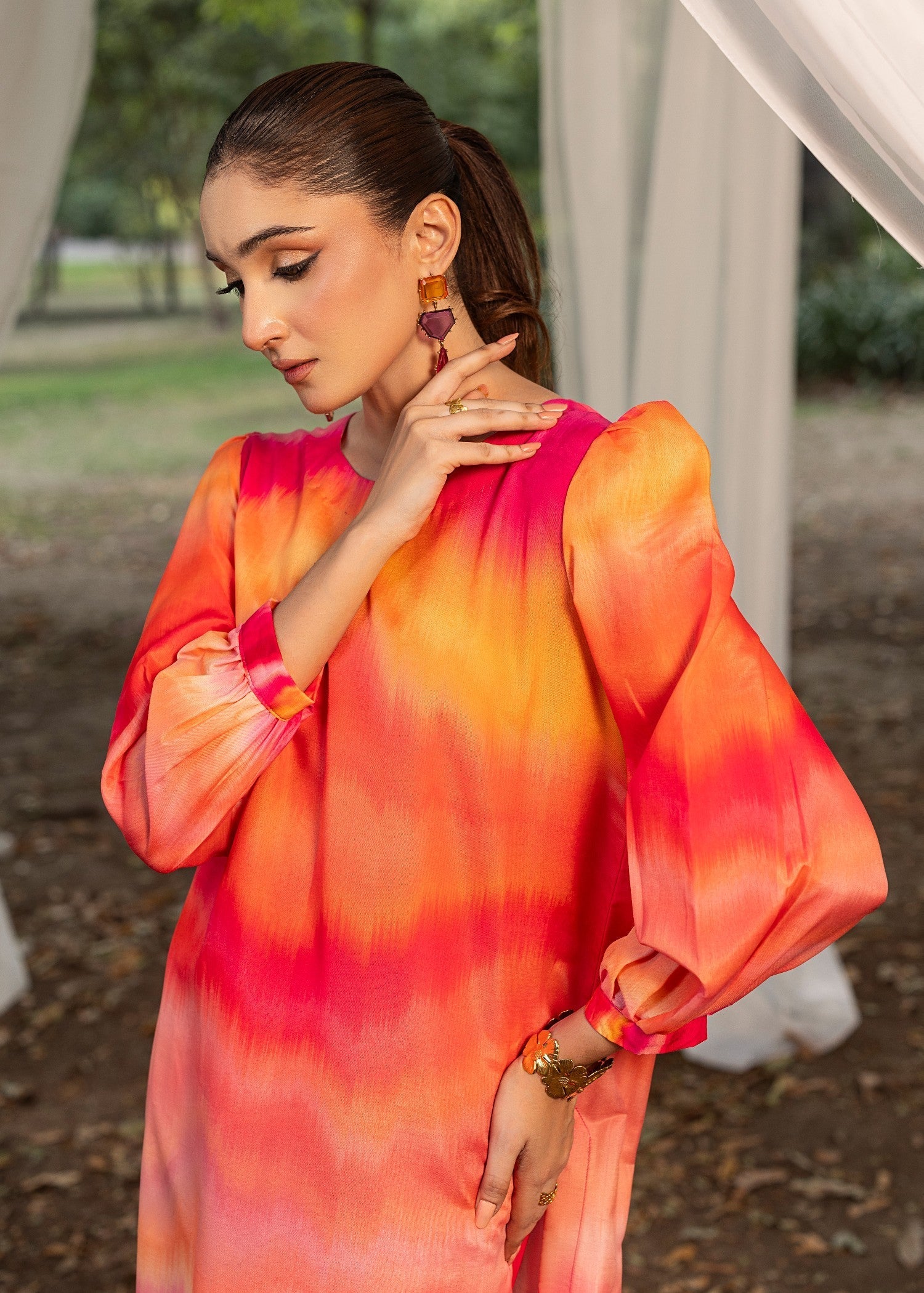 Zuri REEM ZS 46 PINK Women 2pcs