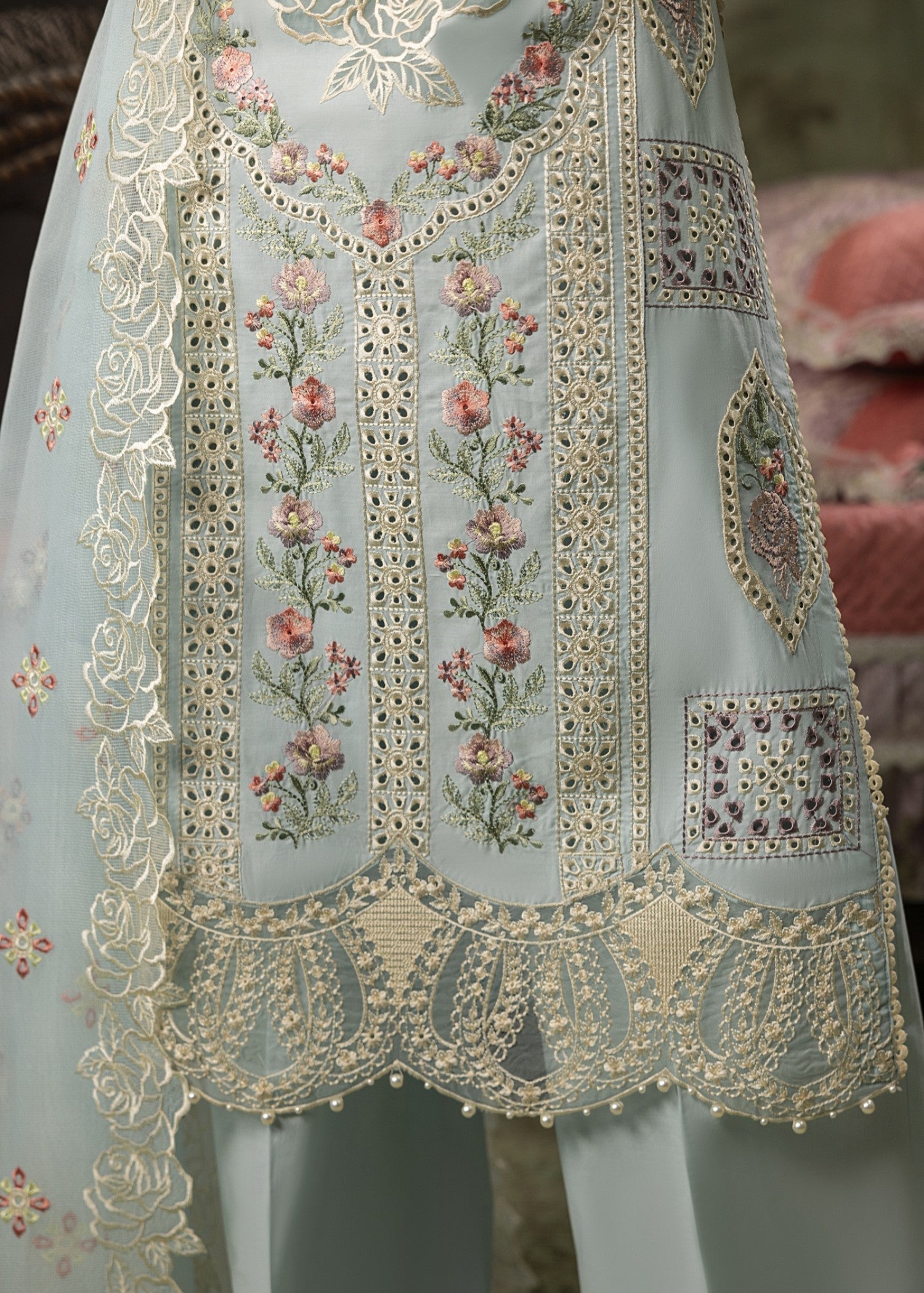 Shahjahan - Feel Royal sj26132 Women 3pcs