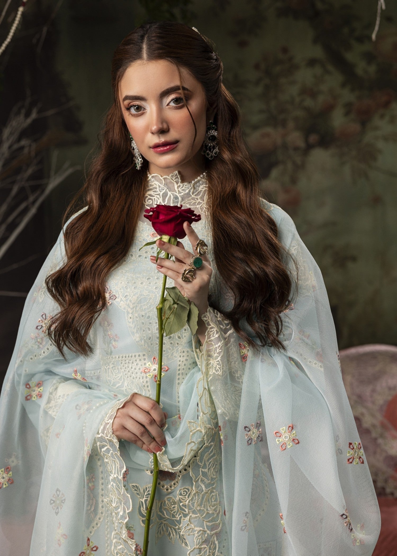 Shahjahan - Feel Royal sj26132 Women 3pcs