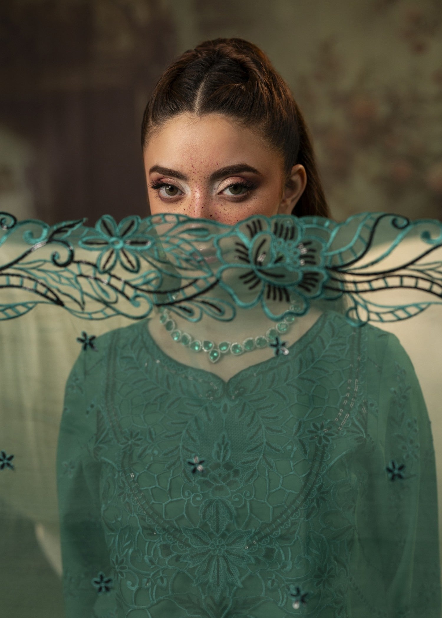 Shahjahan - Feel Royal sj26117 Women 3pcs