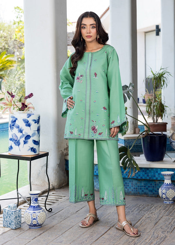 Zuri YAVEEN ZP 15 AQUA MARINE Women 2pcs