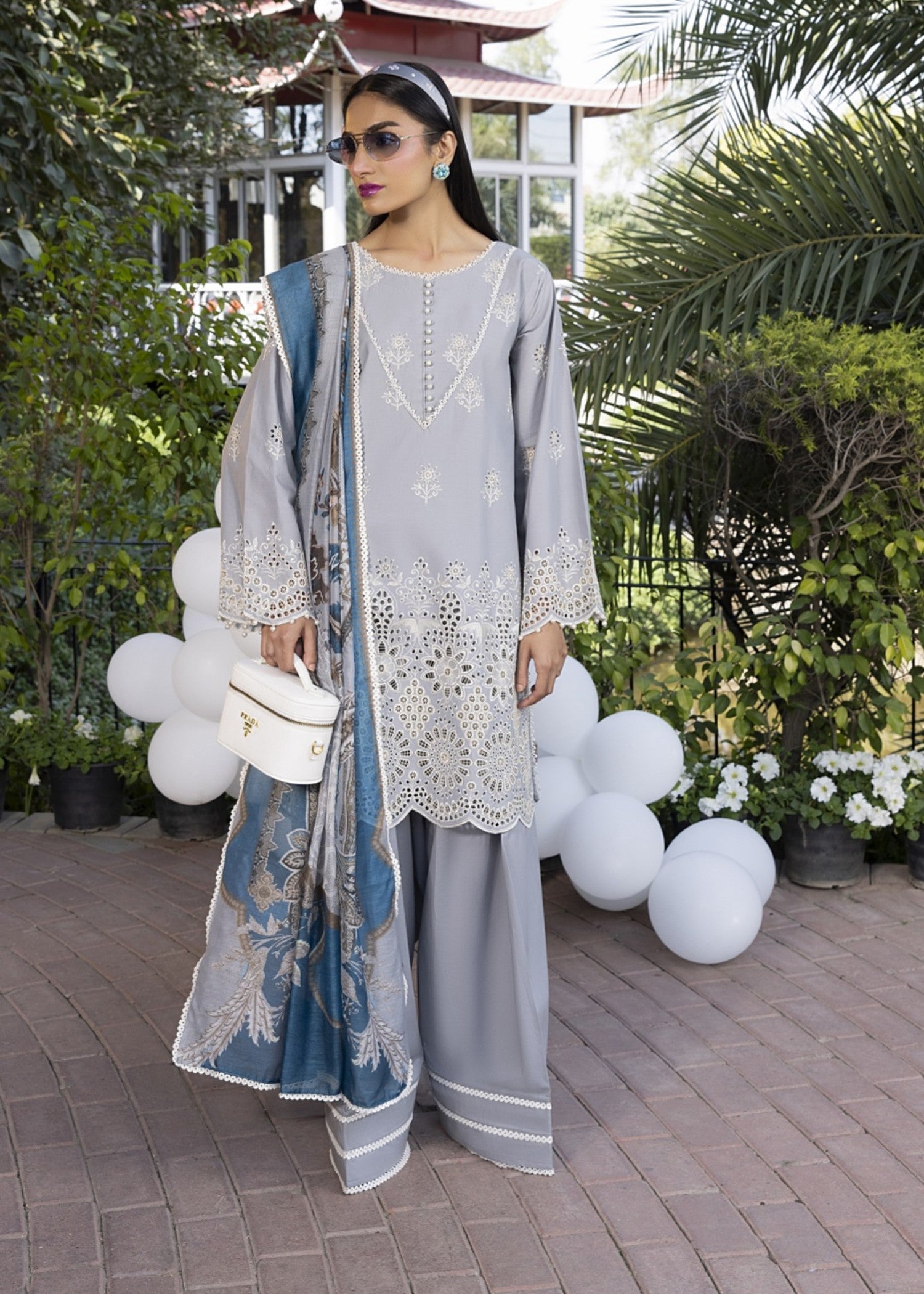 Shahjahan - Feel Royal sj 26113 Women 3pcs