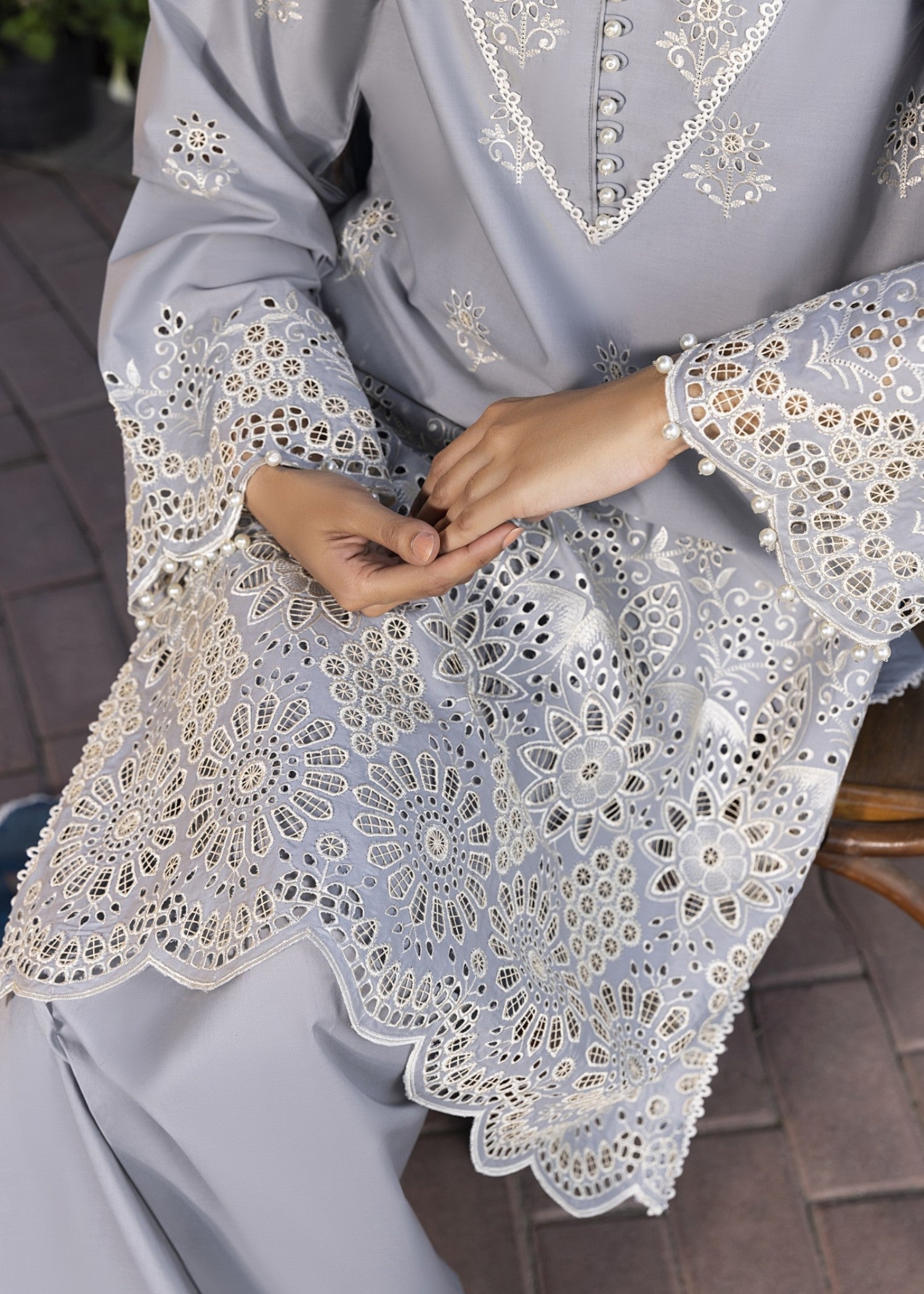 Shahjahan - Feel Royal sj 26113 Women 3pcs