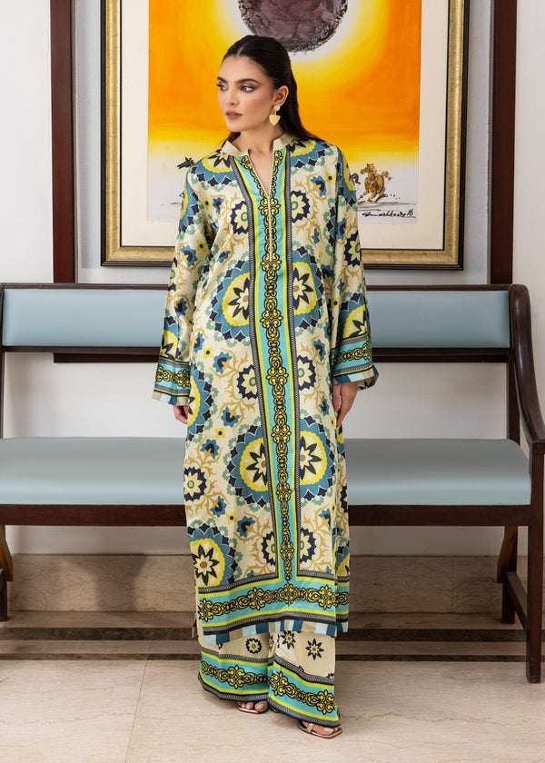 Zuri MENAHA ZS 29 CHAMPAGNE Women 2pcs