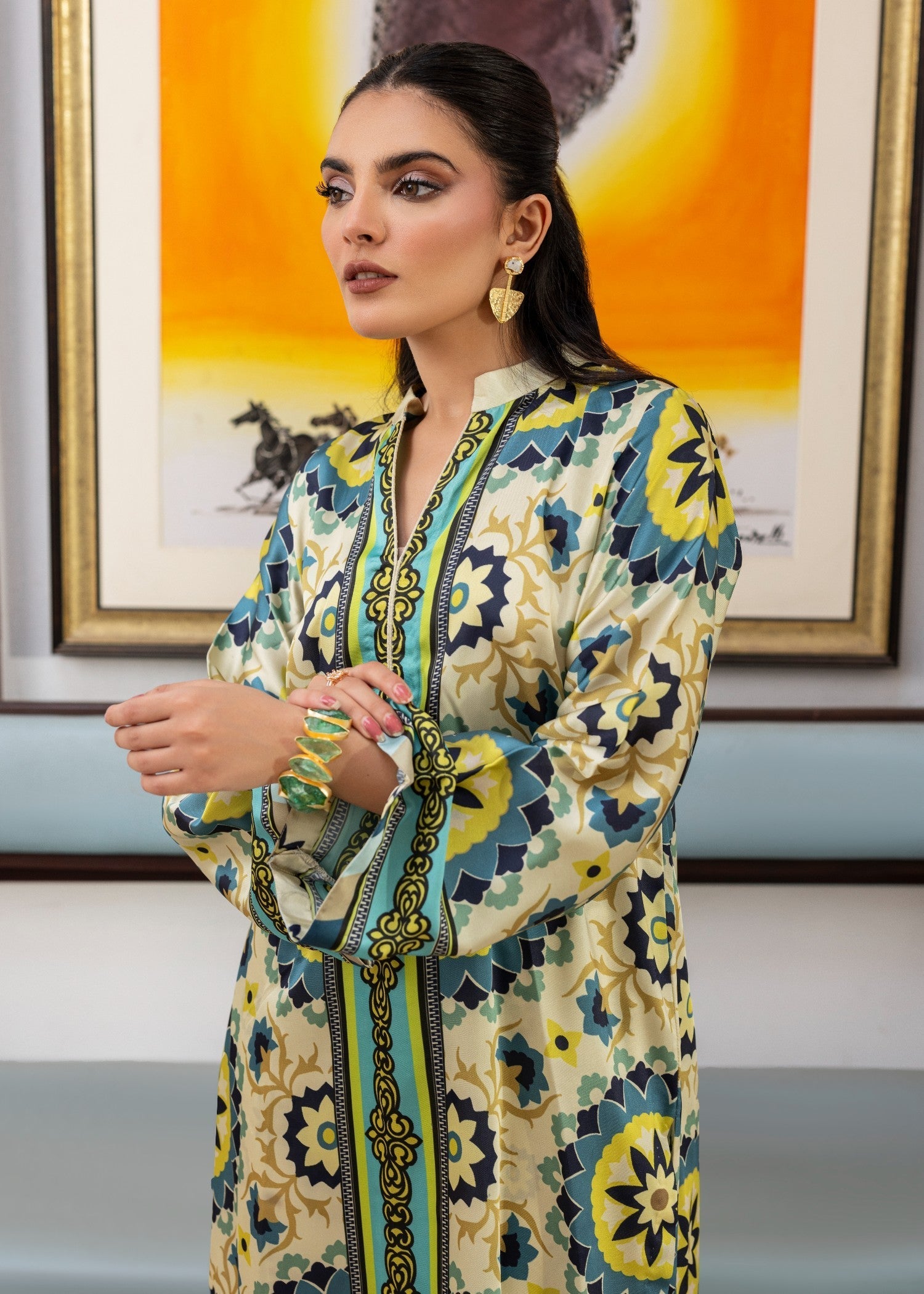 Zuri MENAHA ZS 29 CHAMPAGNE Women 2pcs