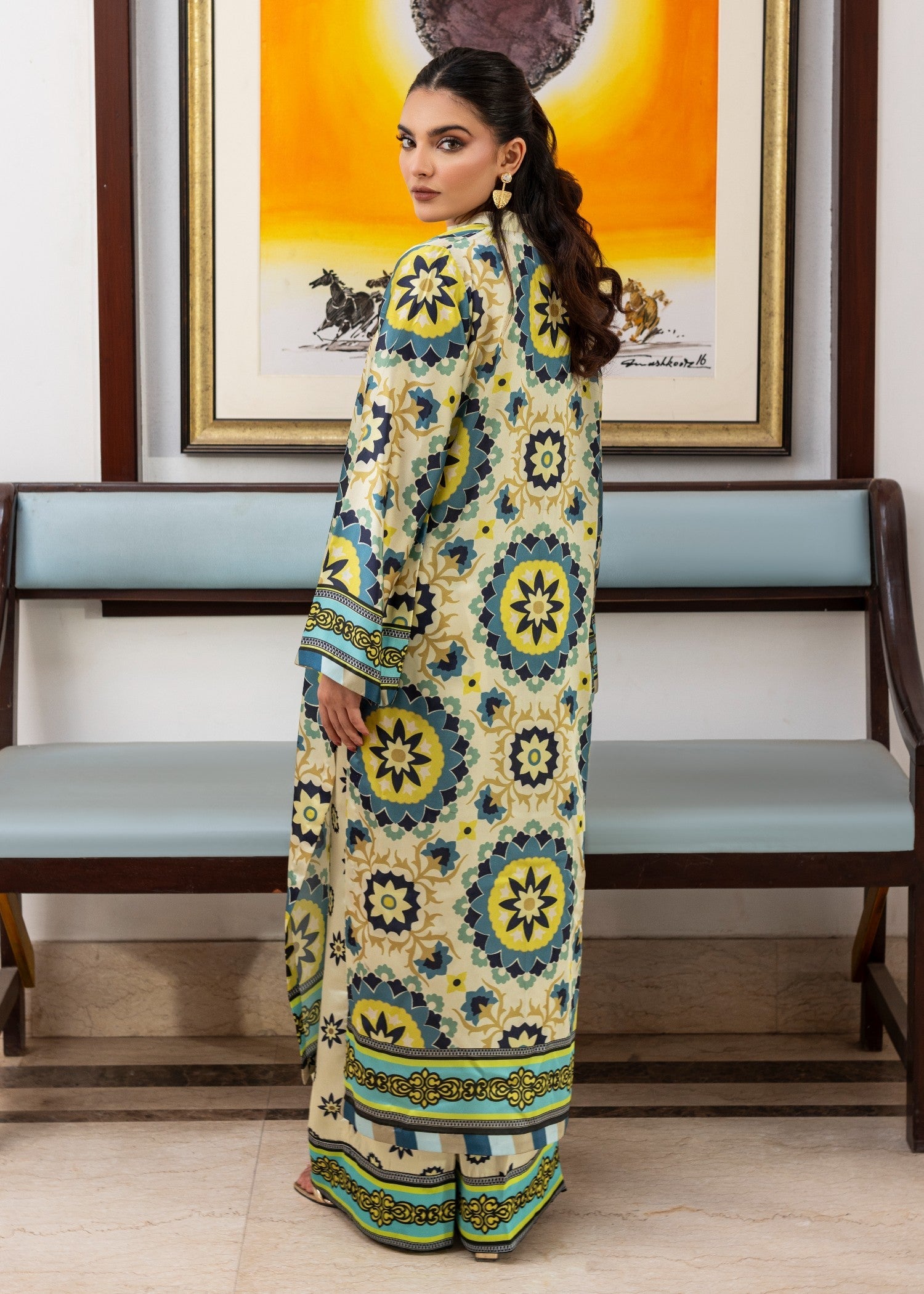 Zuri MENAHA ZS 29 CHAMPAGNE Women 2pcs