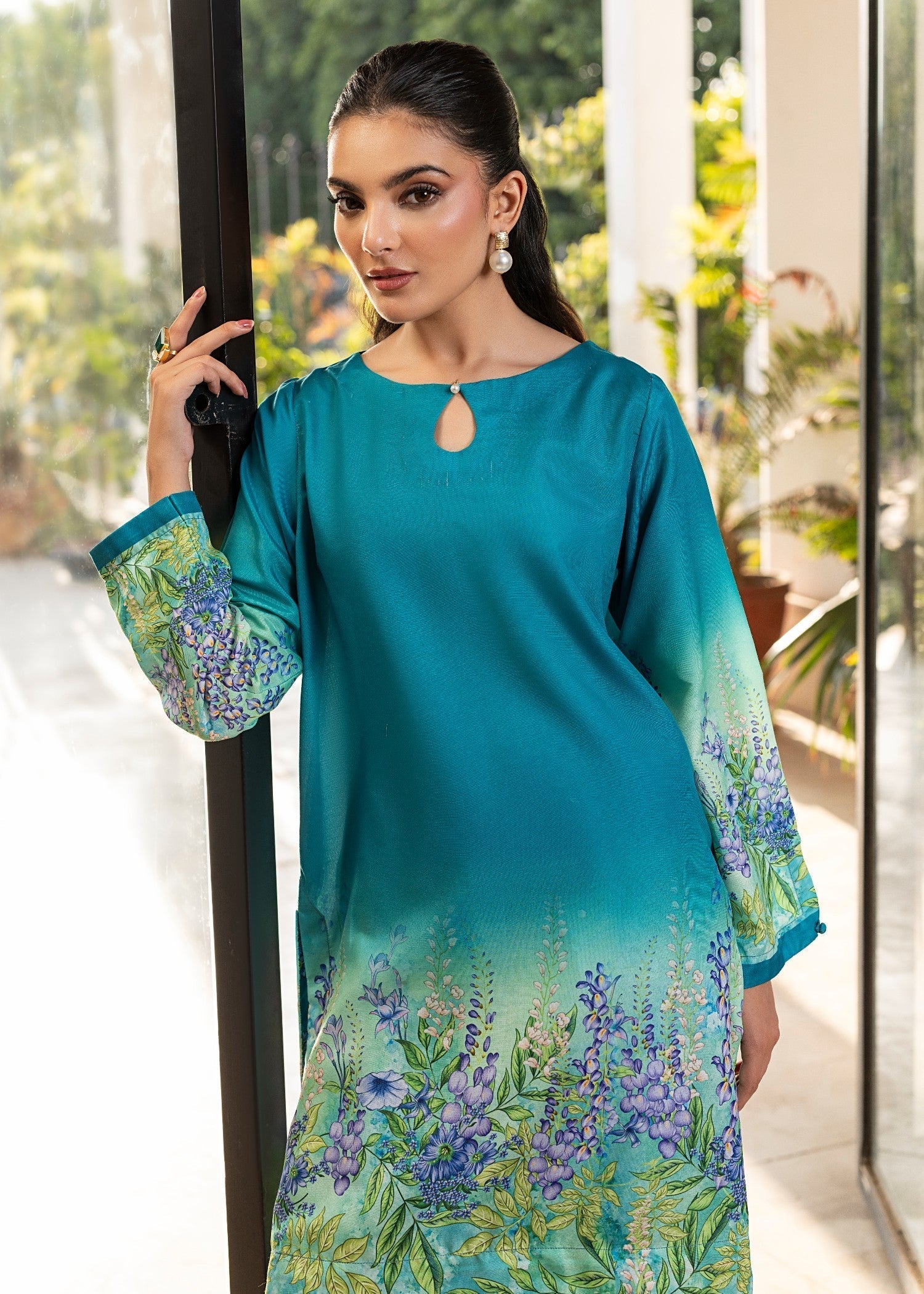 Zuri SIORA ZS 44 STEEL BLUE Women 2pcs