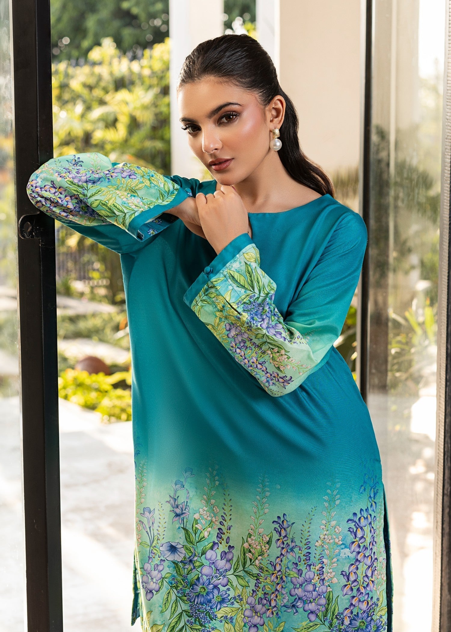 Zuri SIORA ZS 44 STEEL BLUE Women 2pcs