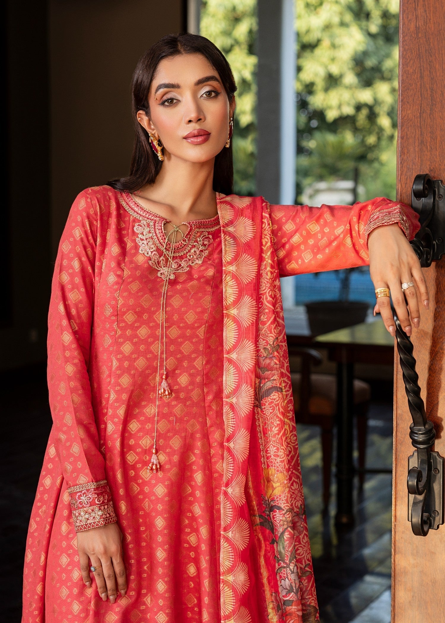 Zuri XAVIRAH ZP 28 TERRA COTTA Women 2pcs