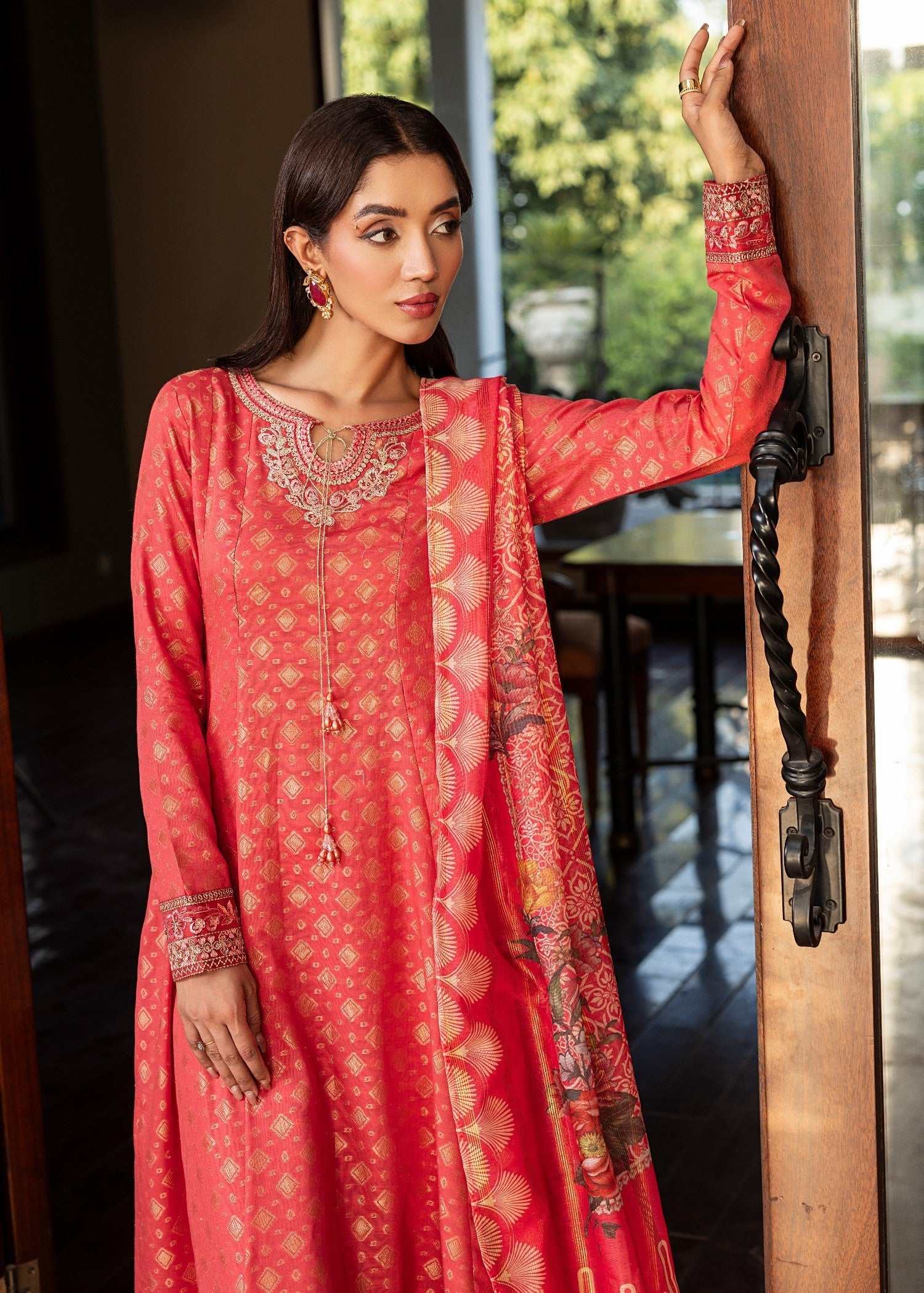 Zuri XAVIRAH ZP 28 TERRA COTTA Women 3pcs