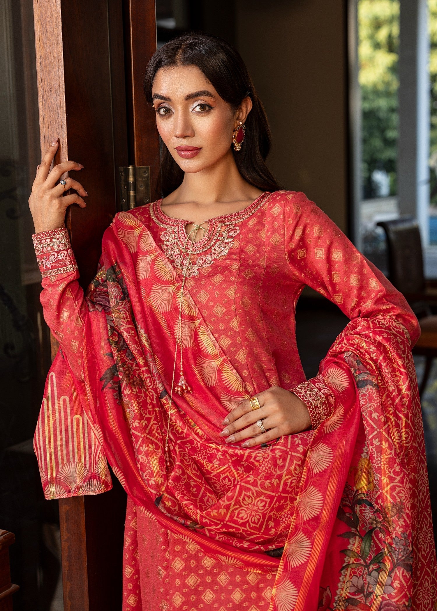 Zuri XAVIRAH ZP 28 TERRA COTTA Women 3pcs