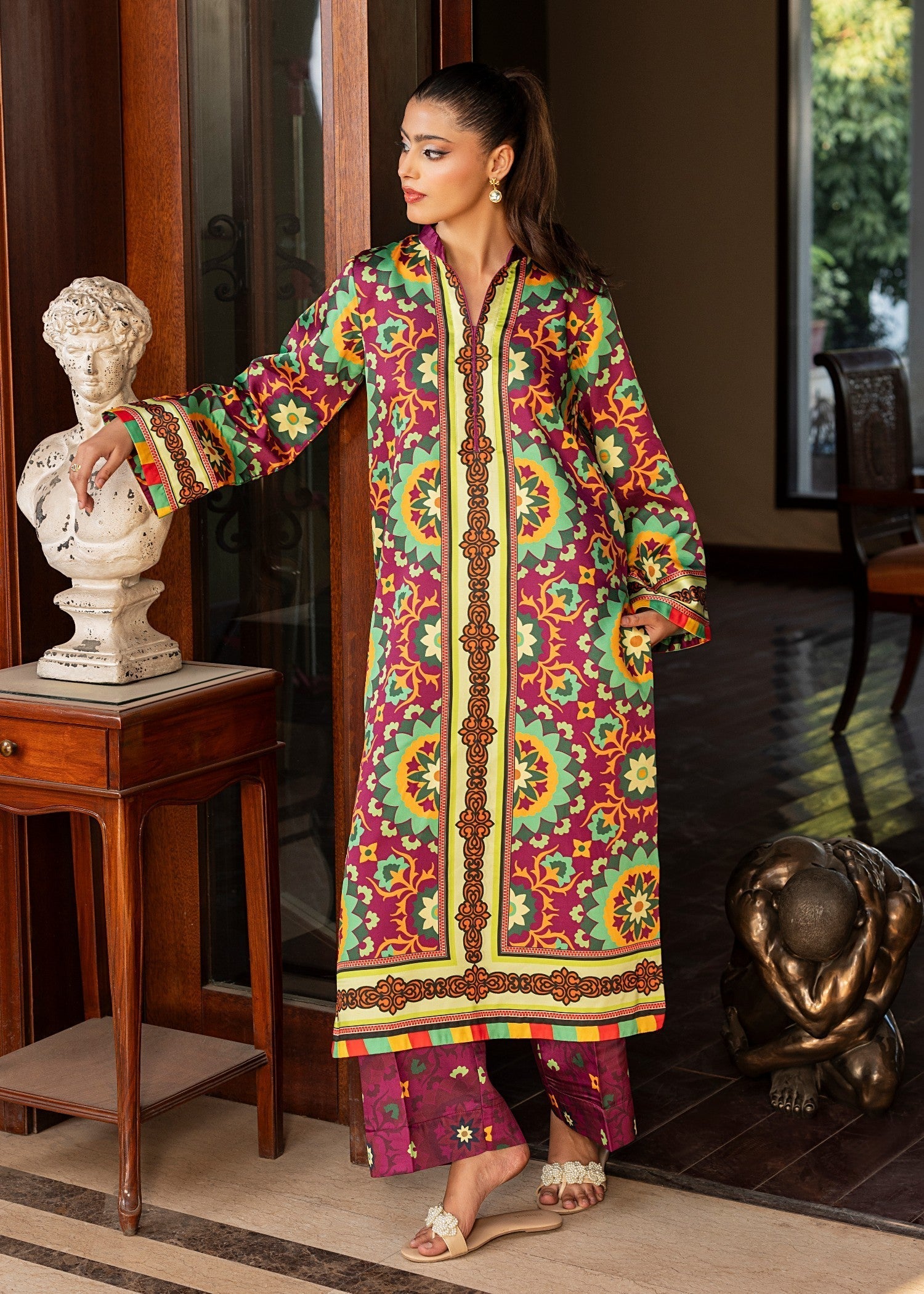 Zuri MELORA ZS 33 Women 2pcs