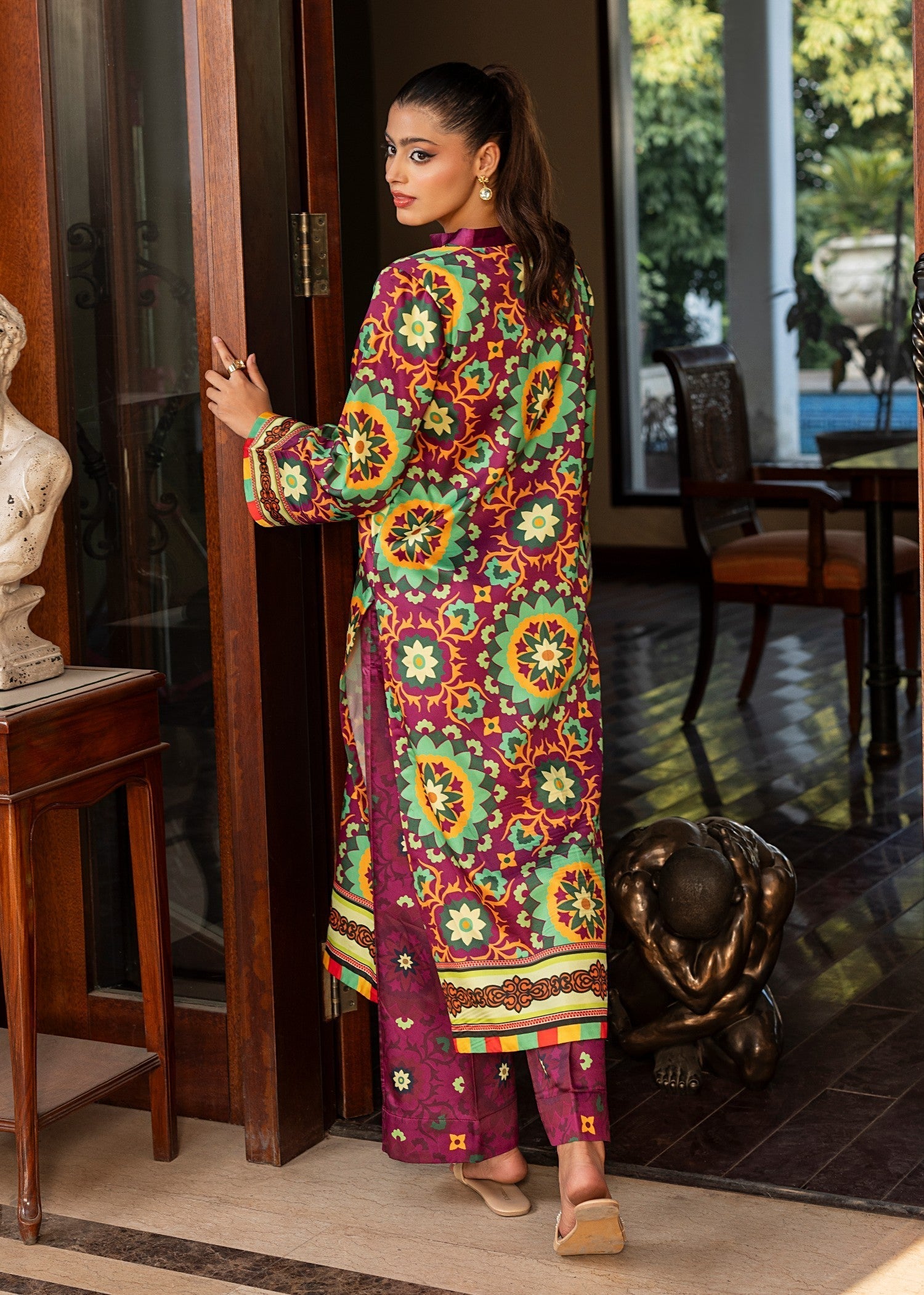 Zuri MELORA ZS 33 Women 2pcs