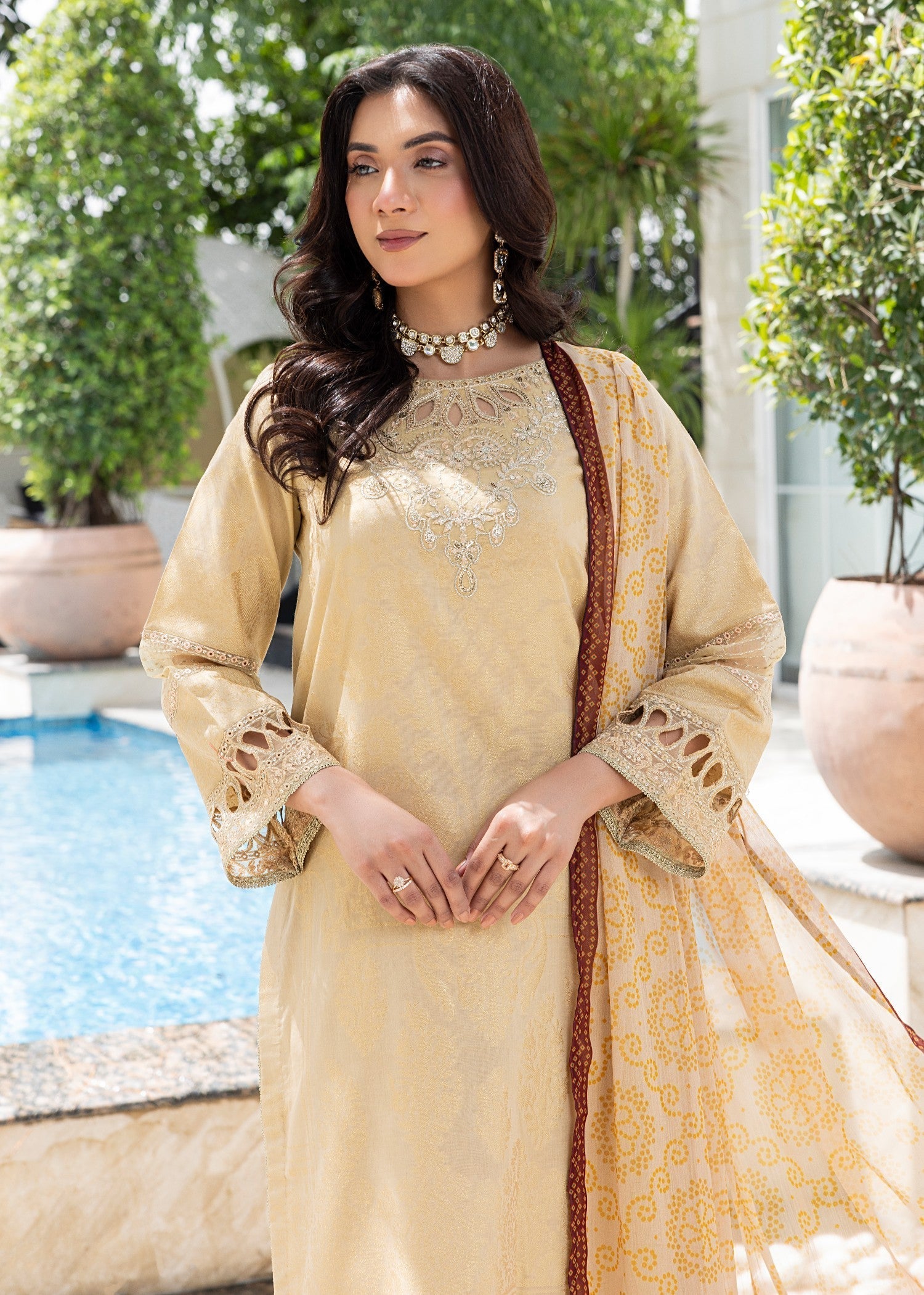 Zuri NUREH JK 17 SKIN Women 3pcs